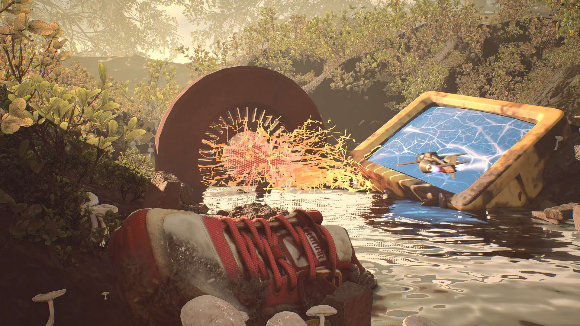 Screenshot for Night Machine