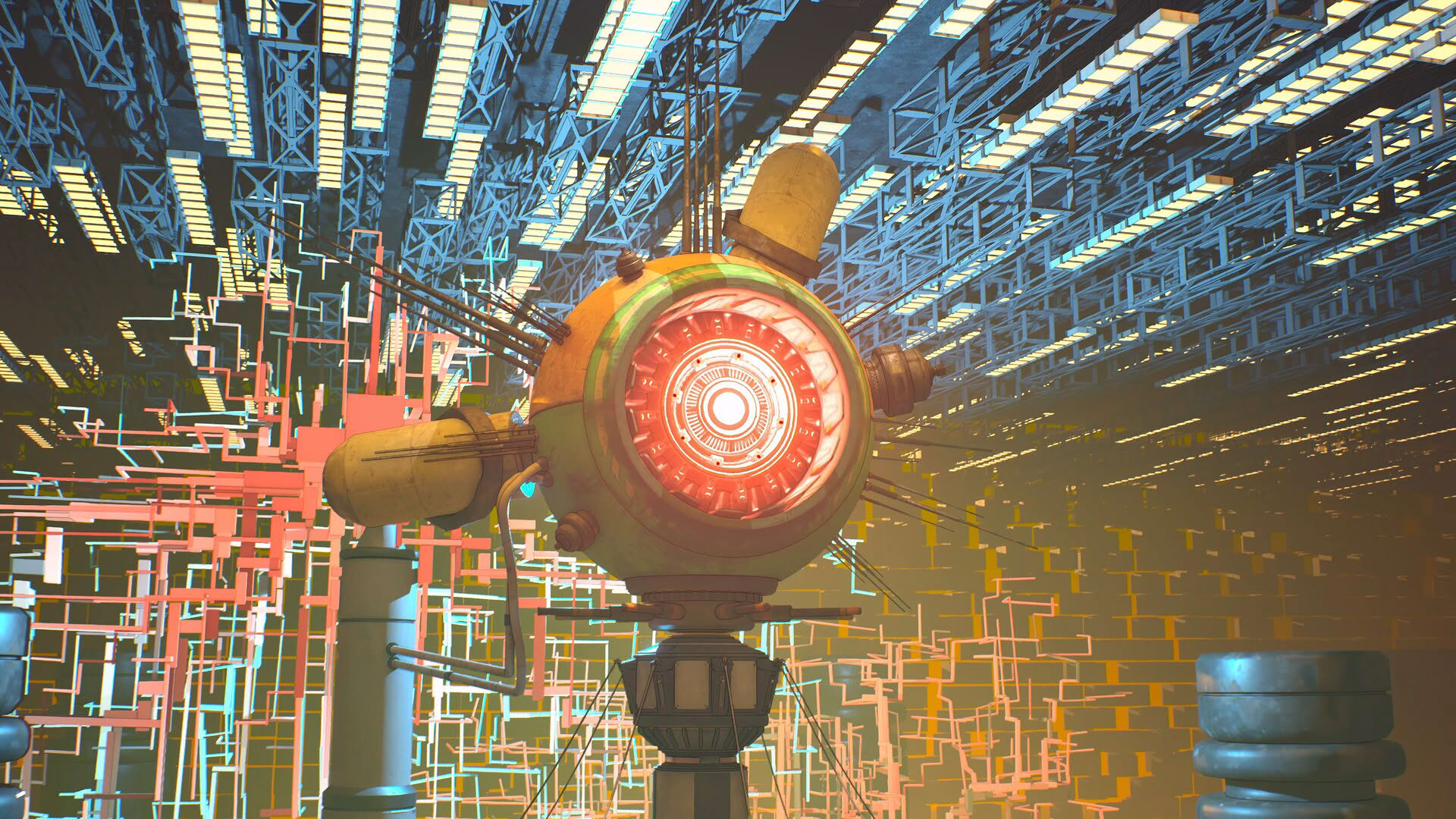Screenshot for Night Machine