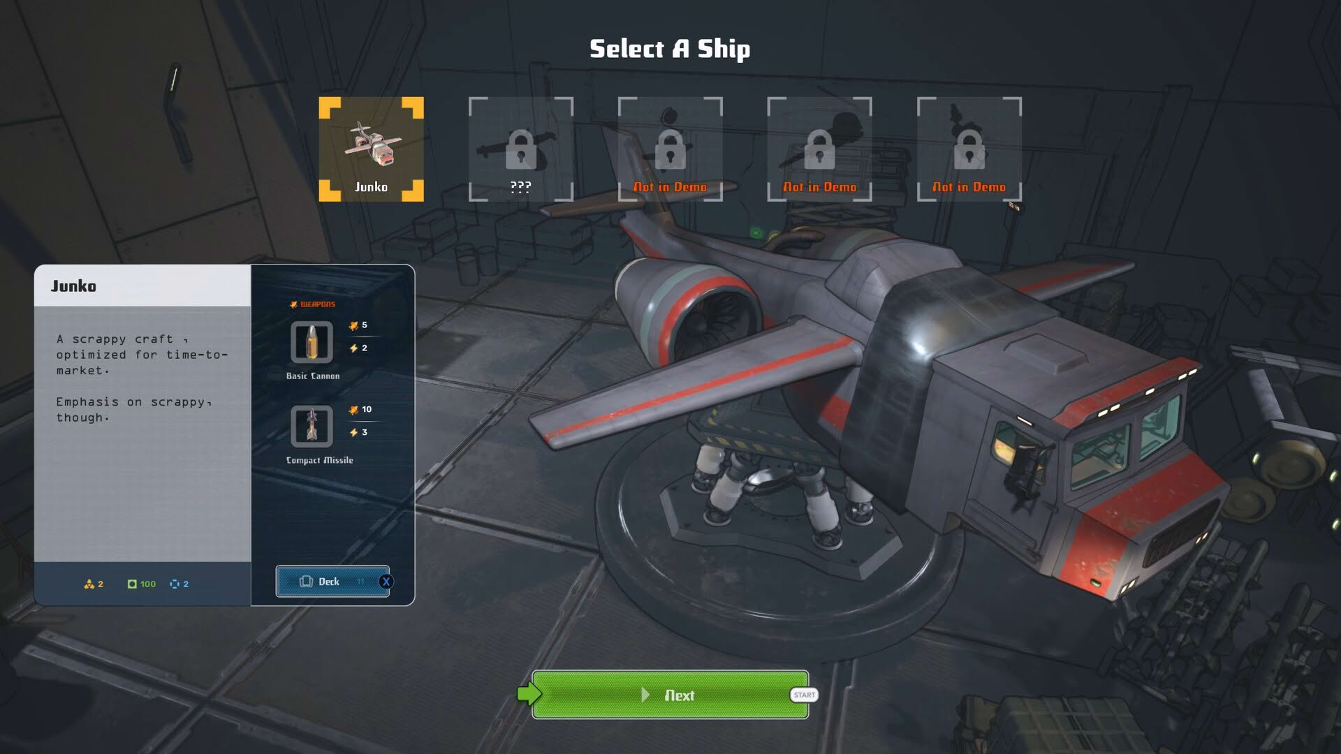 Screenshot for Night Machine