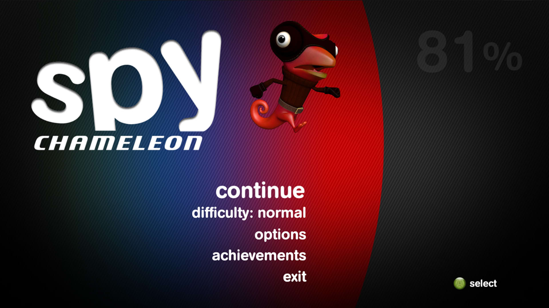 Screenshot for Spy Chameleon