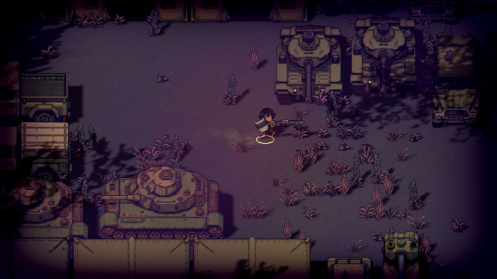 Screenshot for Revelation of Decay