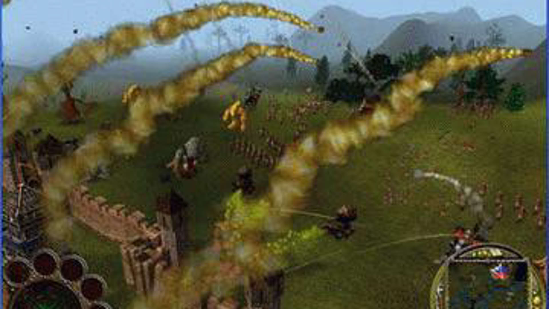 Screenshot for Warrior Kings