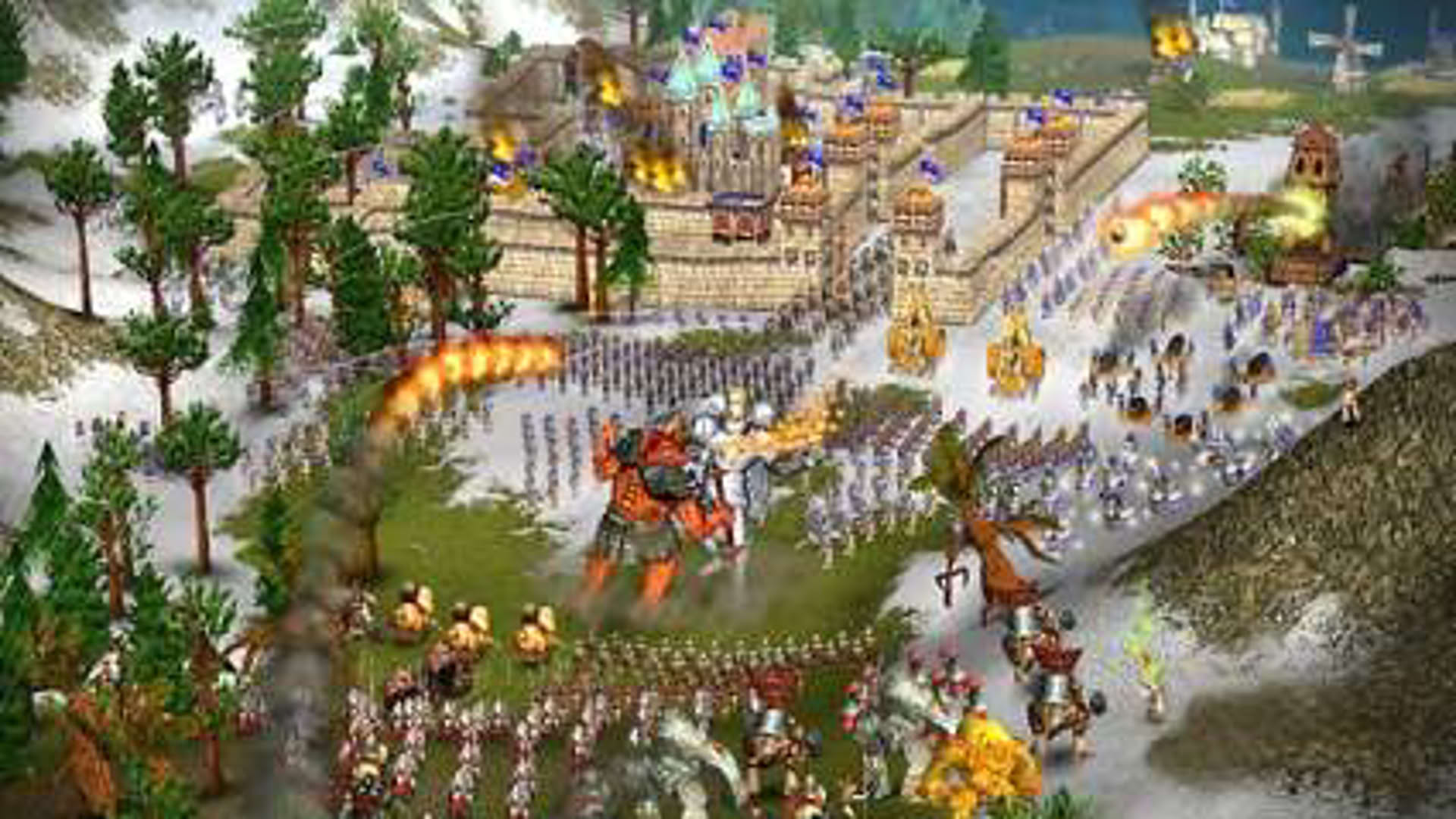 Screenshot for Warrior Kings
