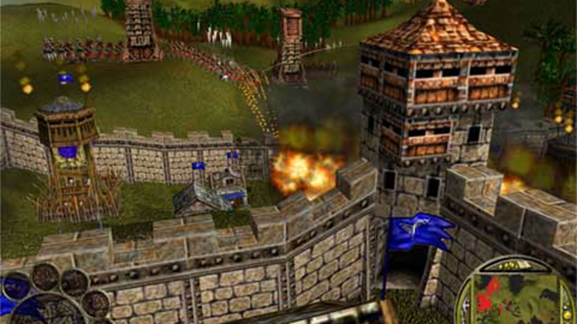 Screenshot for Warrior Kings