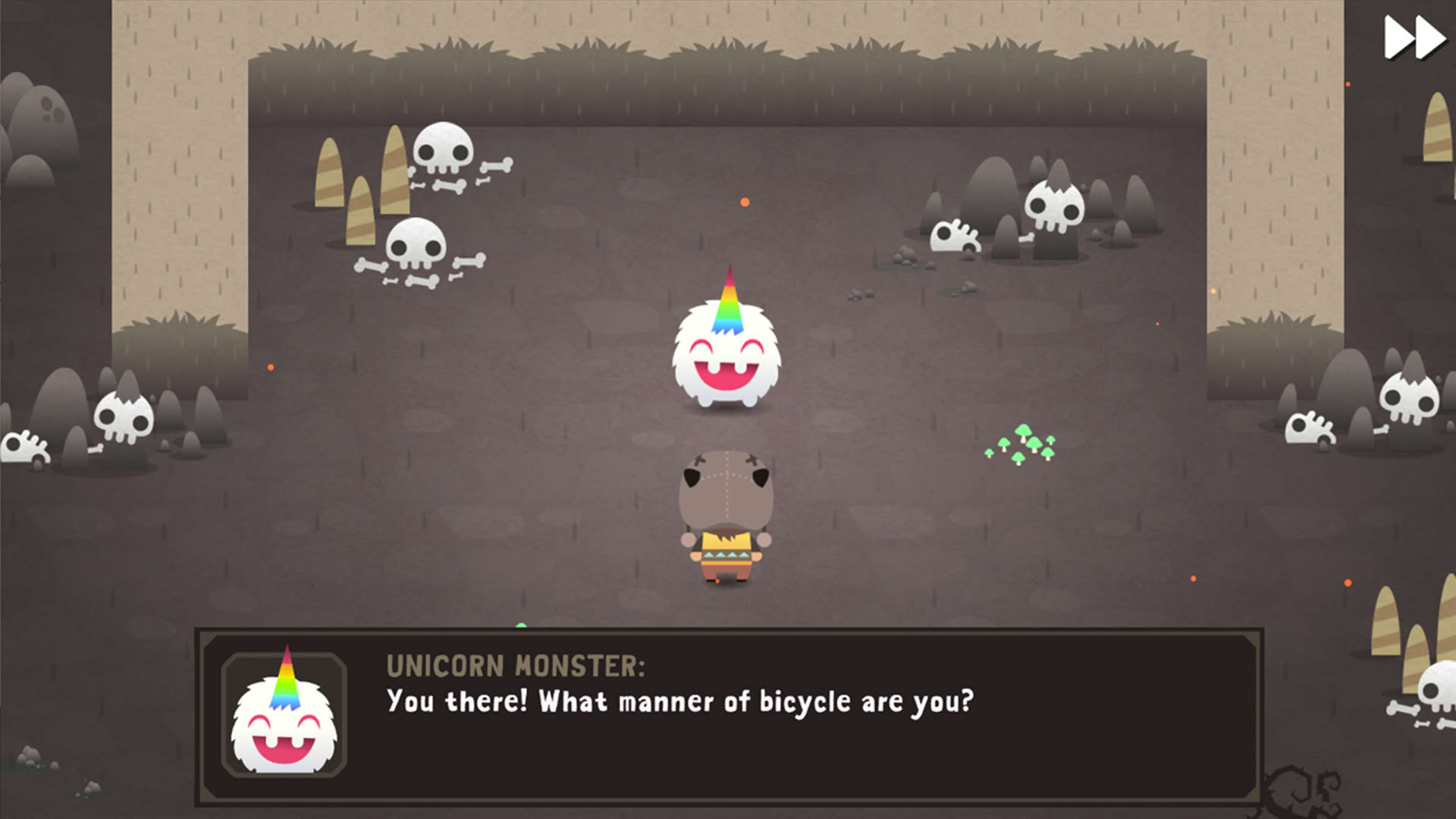 Screenshot for Monsters Ate My Birthday Cake