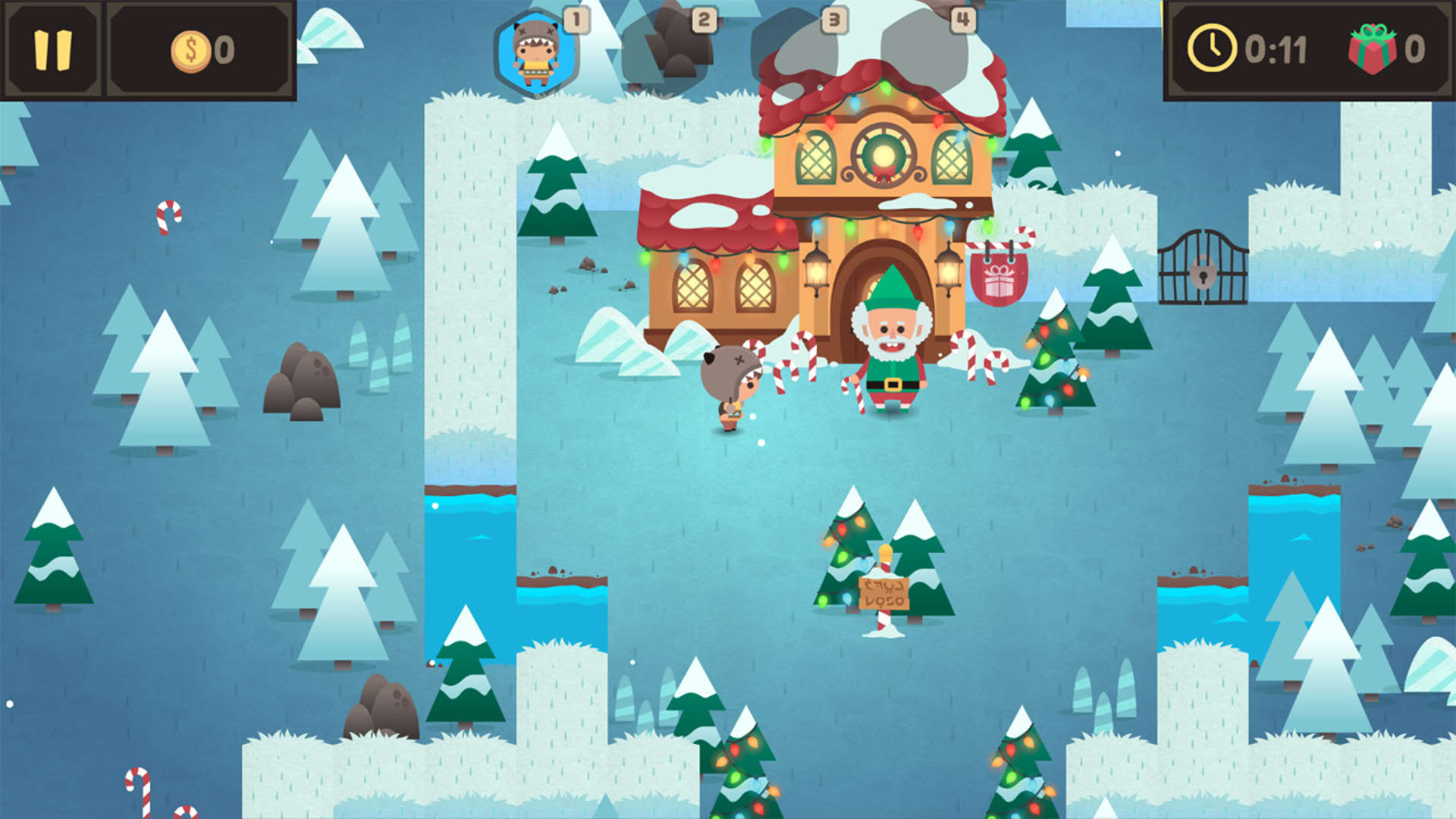 Screenshot for Monsters Ate My Birthday Cake
