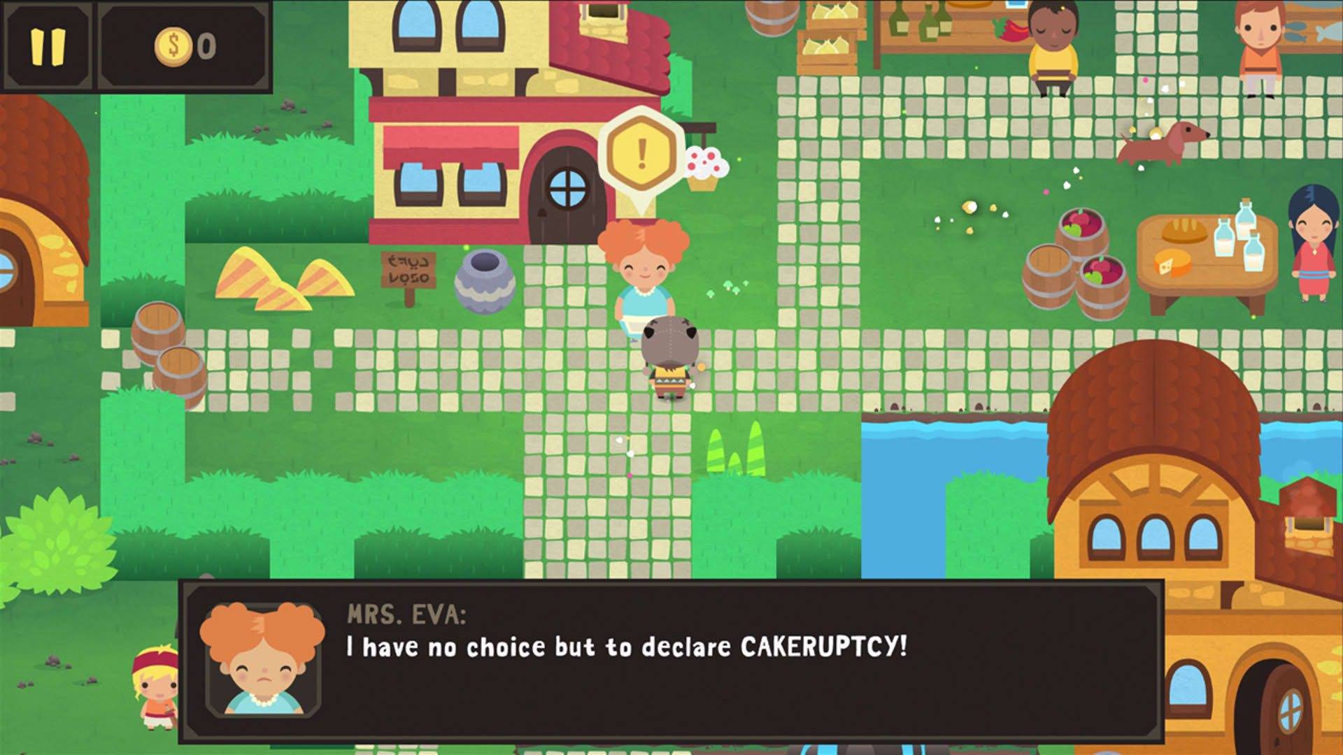 Screenshot for Monsters Ate My Birthday Cake