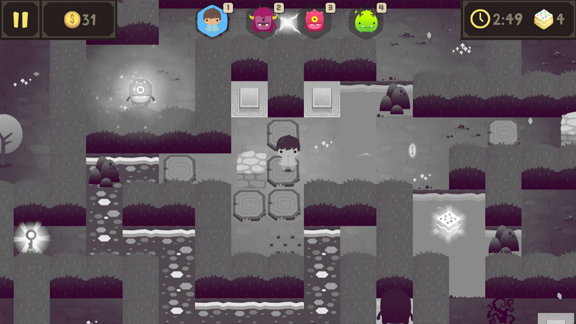 Screenshot for Monsters Ate My Birthday Cake