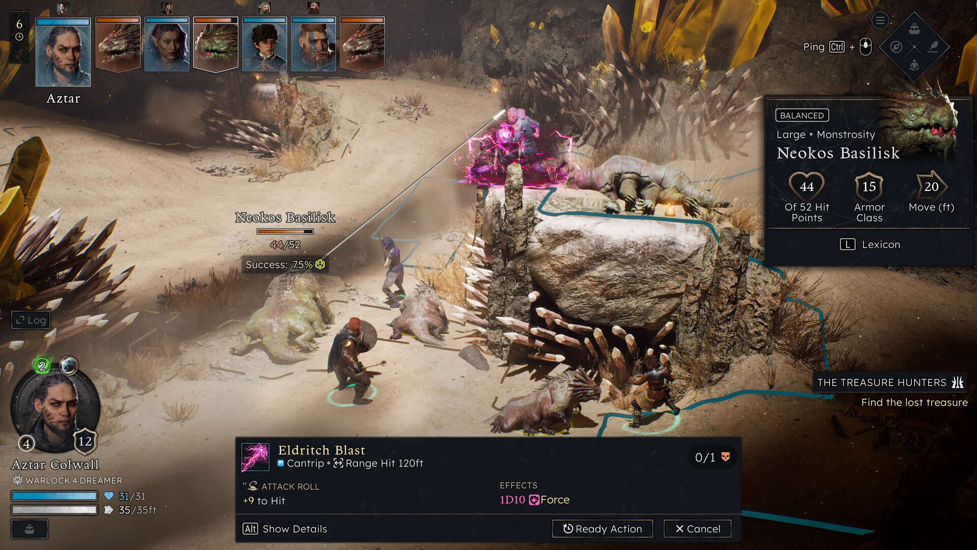 Screenshot for Solasta II