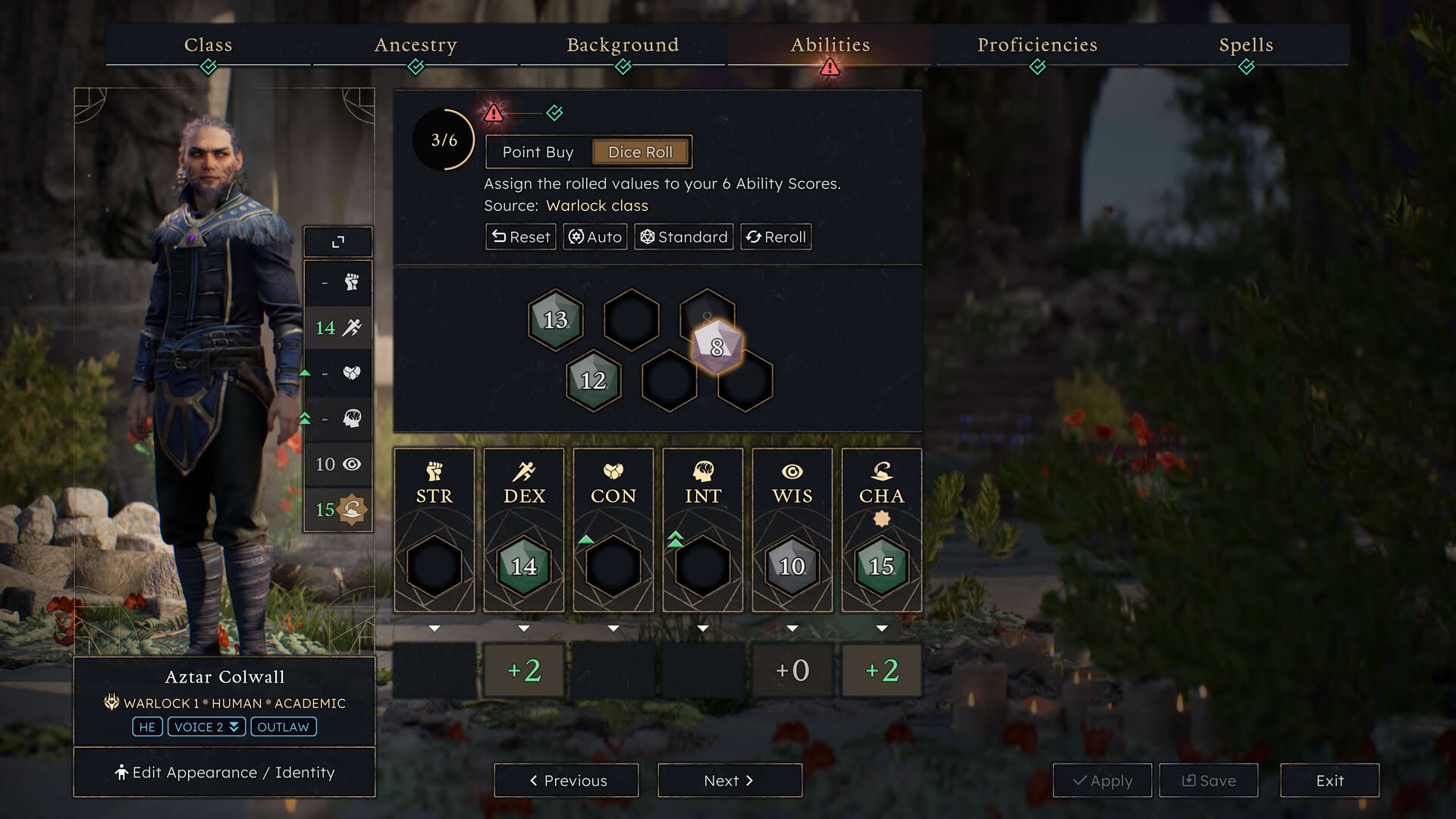Screenshot for Solasta II