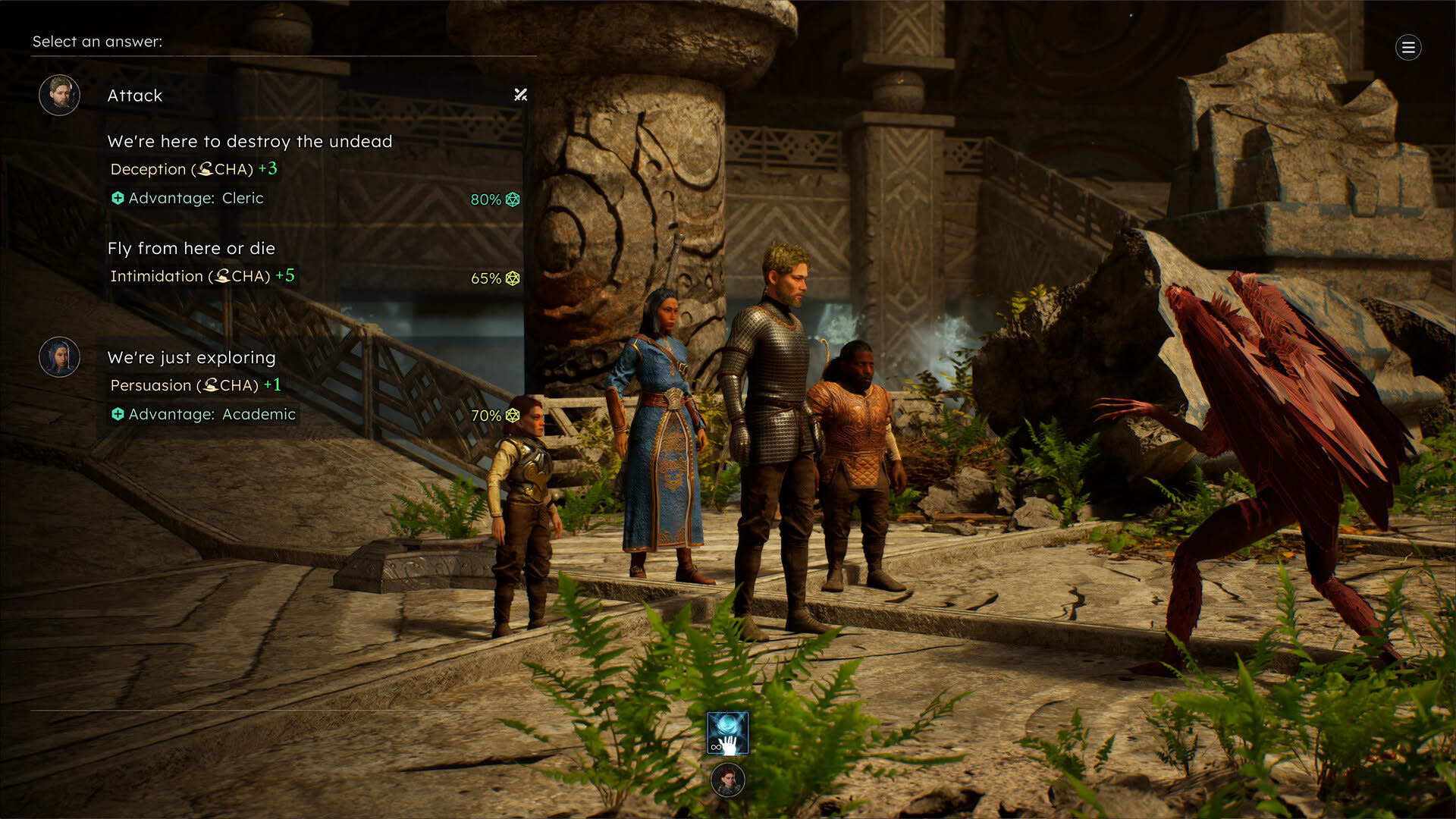 Screenshot for Solasta II