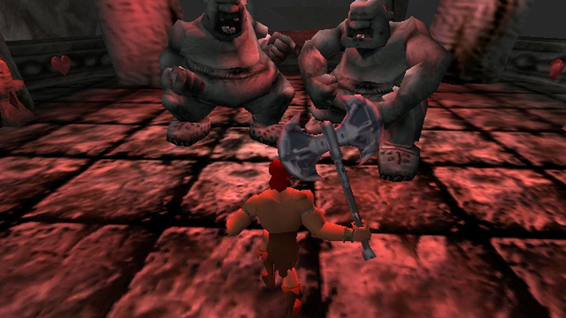 Screenshot for Rocko's Quest