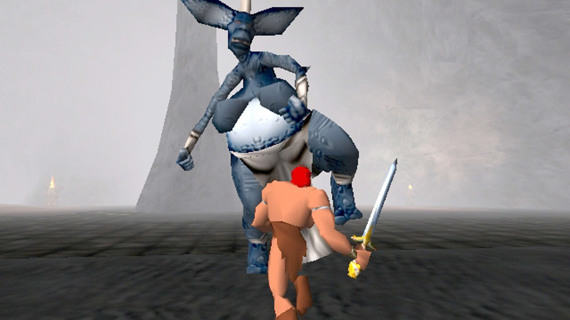 Screenshot for Rocko's Quest