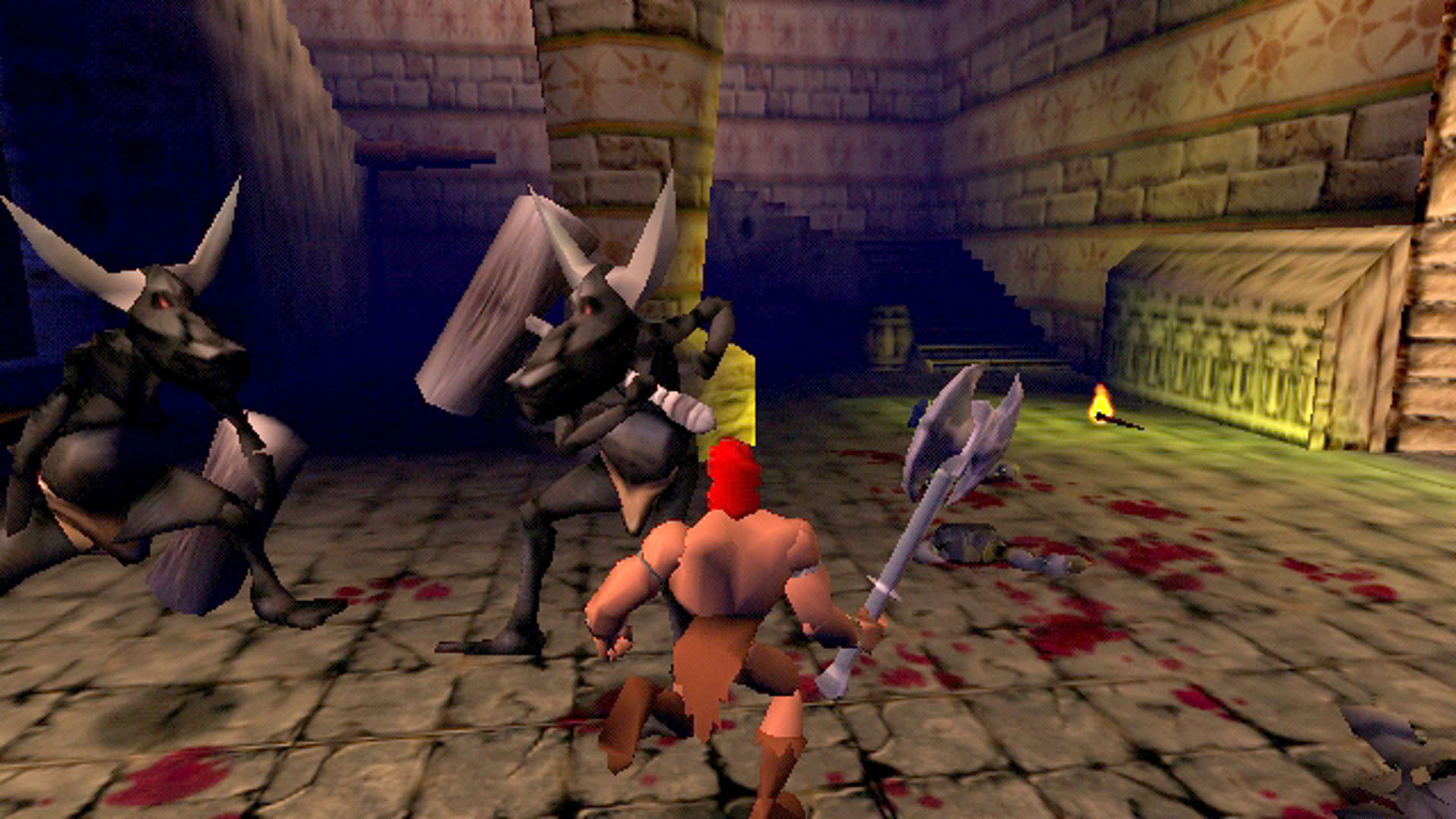 Screenshot for Rocko's Quest