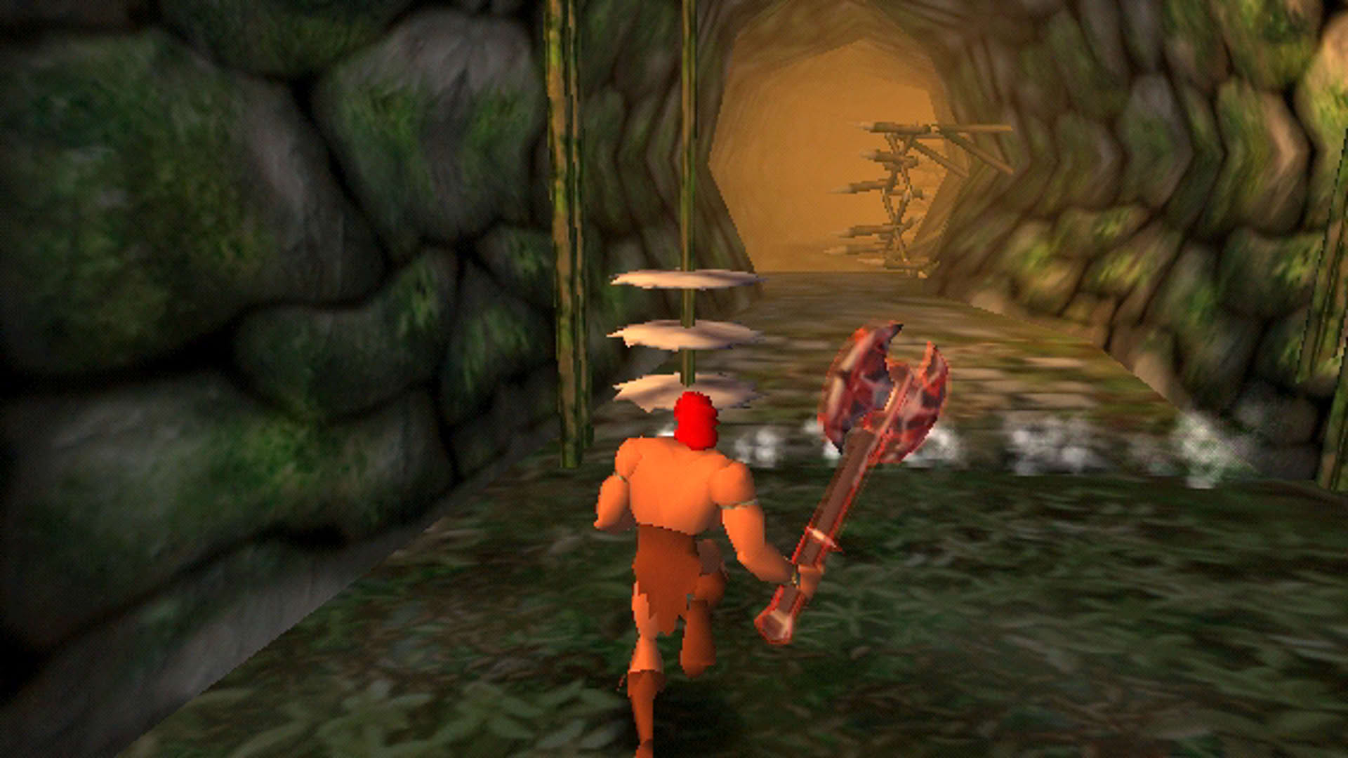 Screenshot for Rocko's Quest