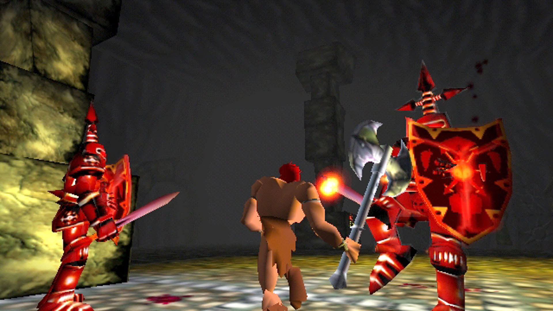 Screenshot for Rocko's Quest