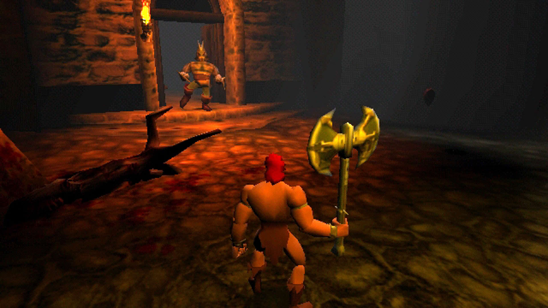 Screenshot for Rocko's Quest