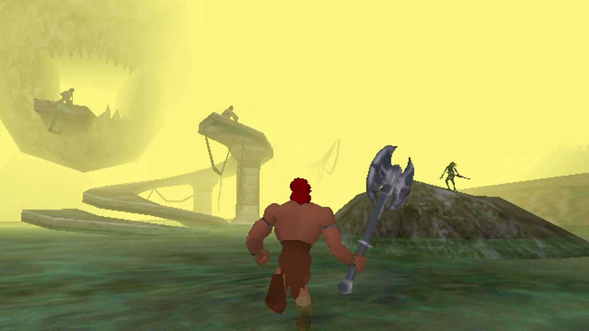 Screenshot for Rocko's Quest