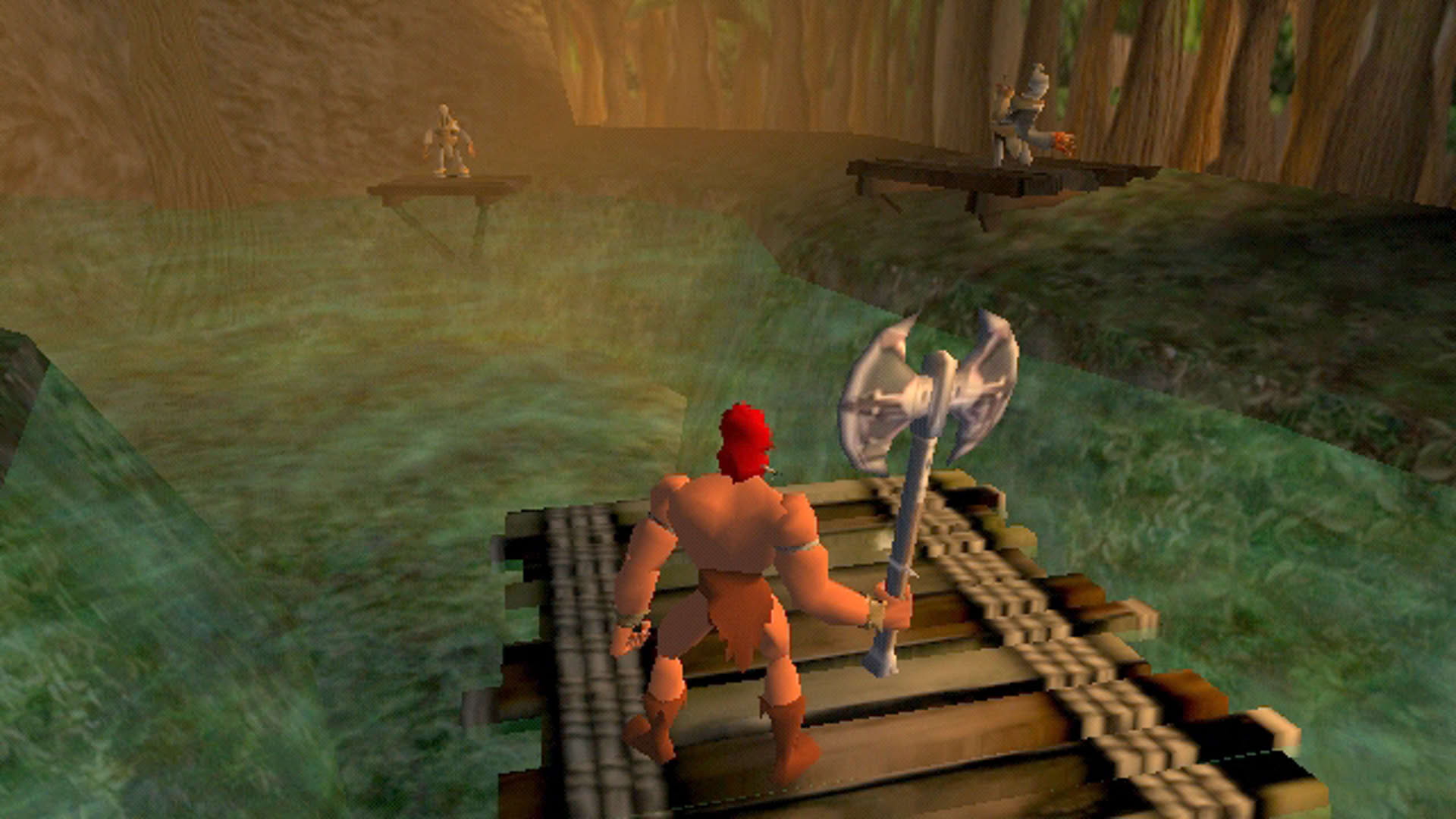 Screenshot for Rocko's Quest