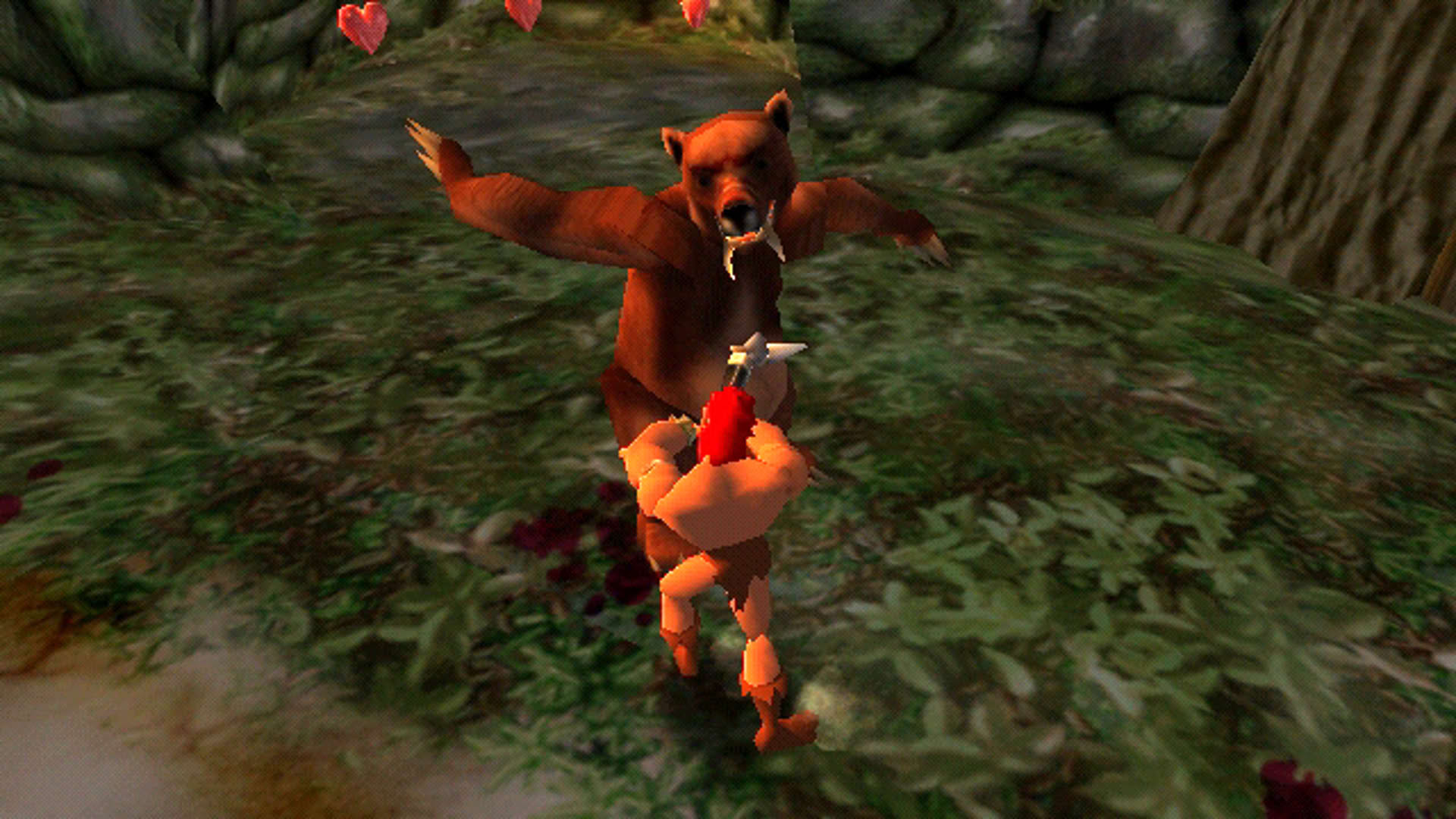 Screenshot for Rocko's Quest