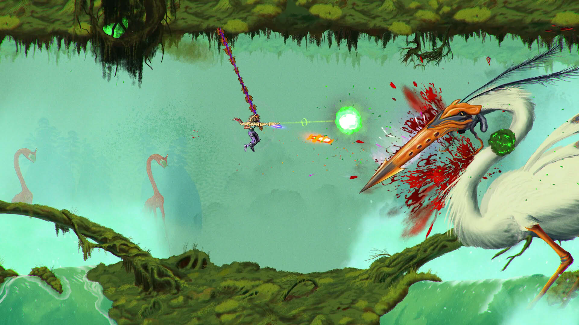 Screenshot for ChainStaff