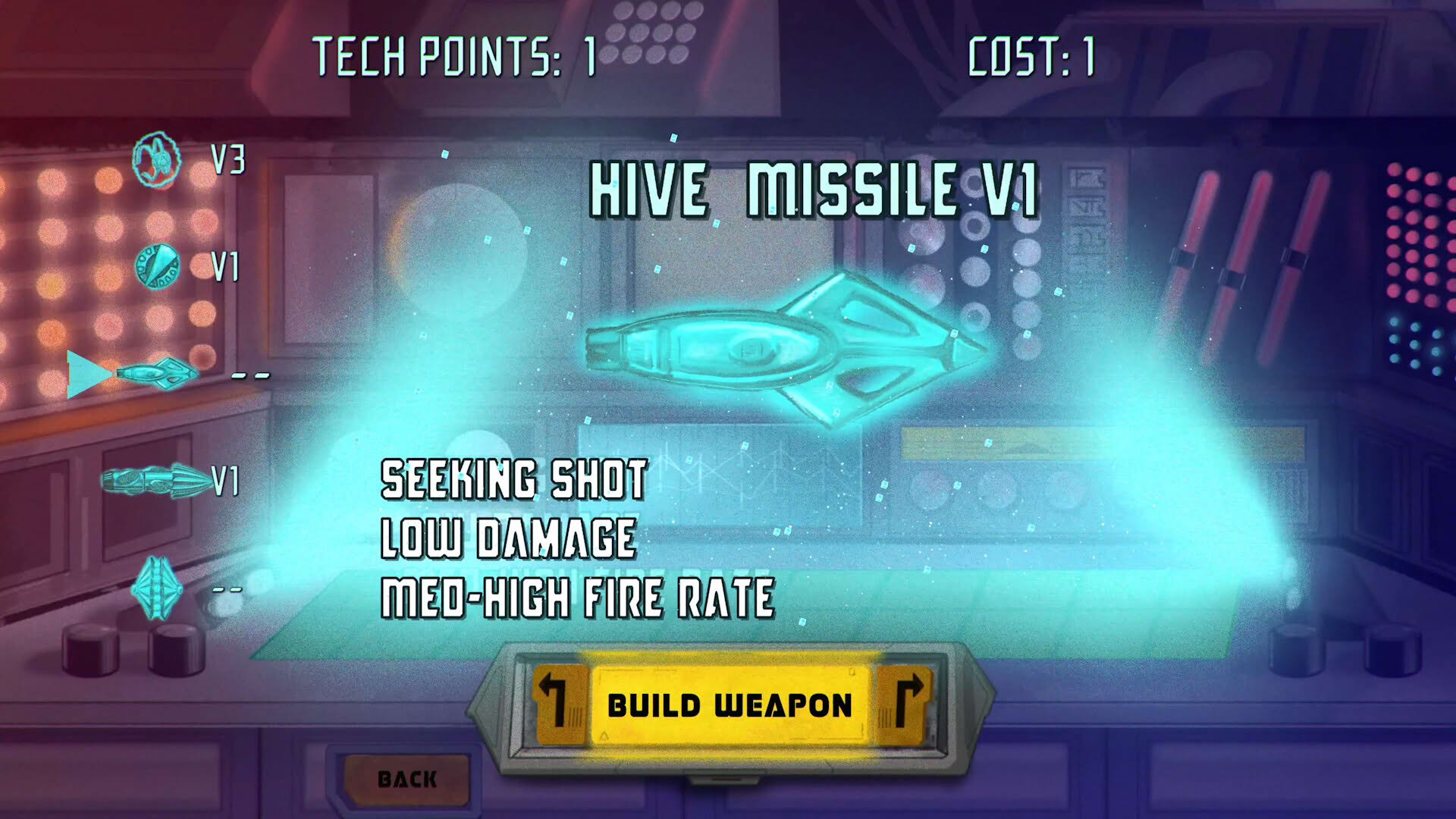 Screenshot for ChainStaff
