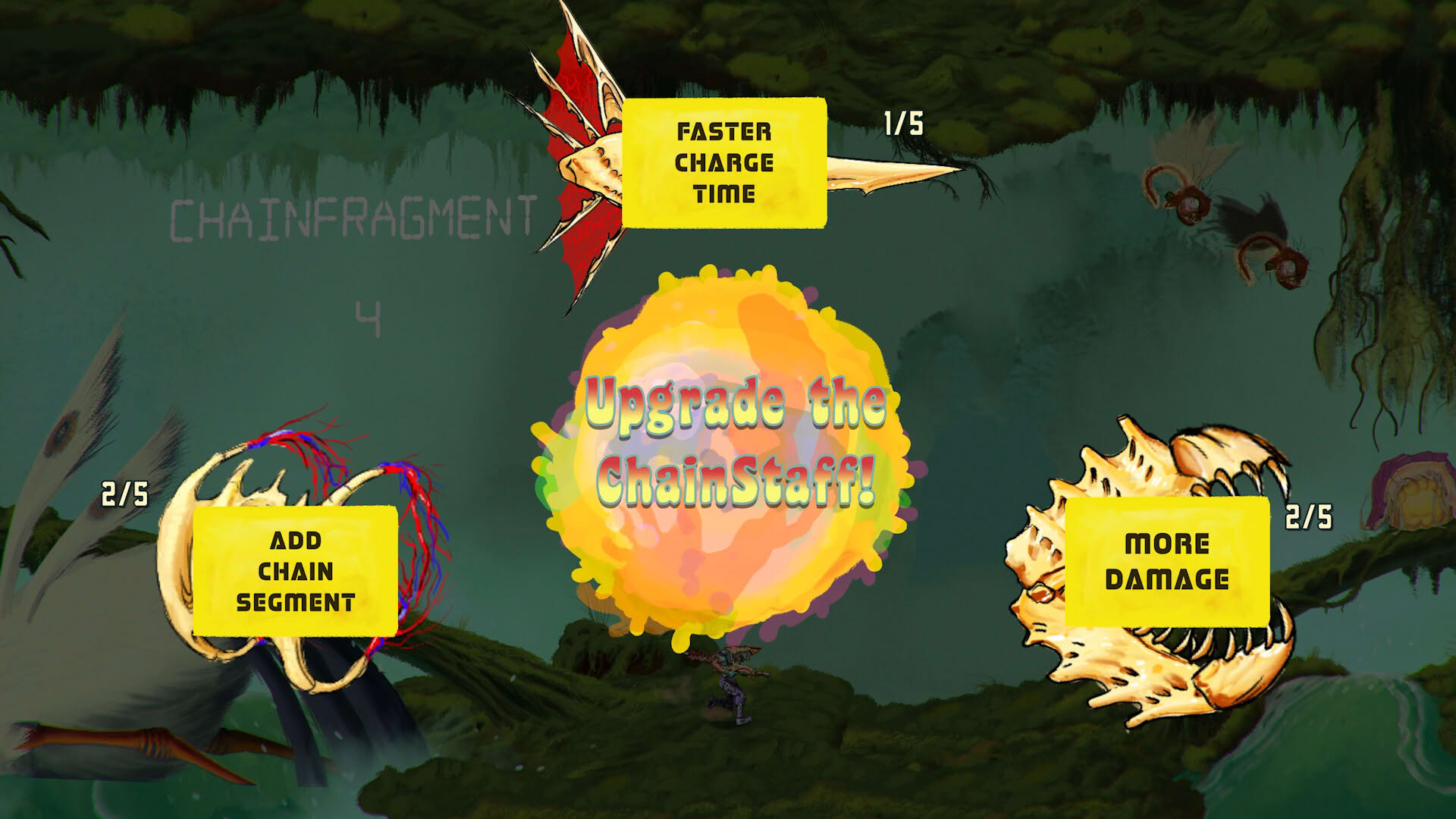 Screenshot for ChainStaff