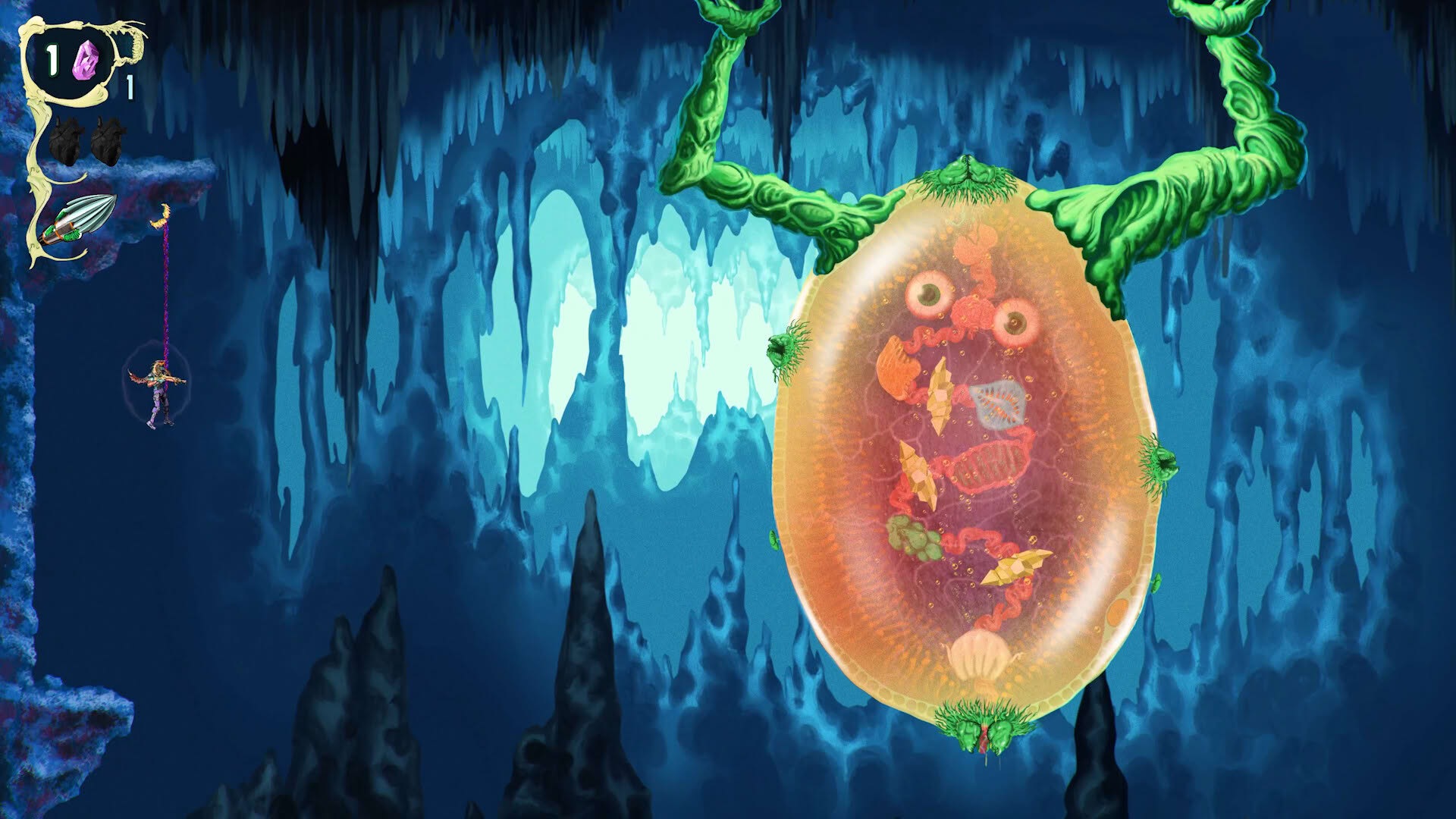 Screenshot for ChainStaff