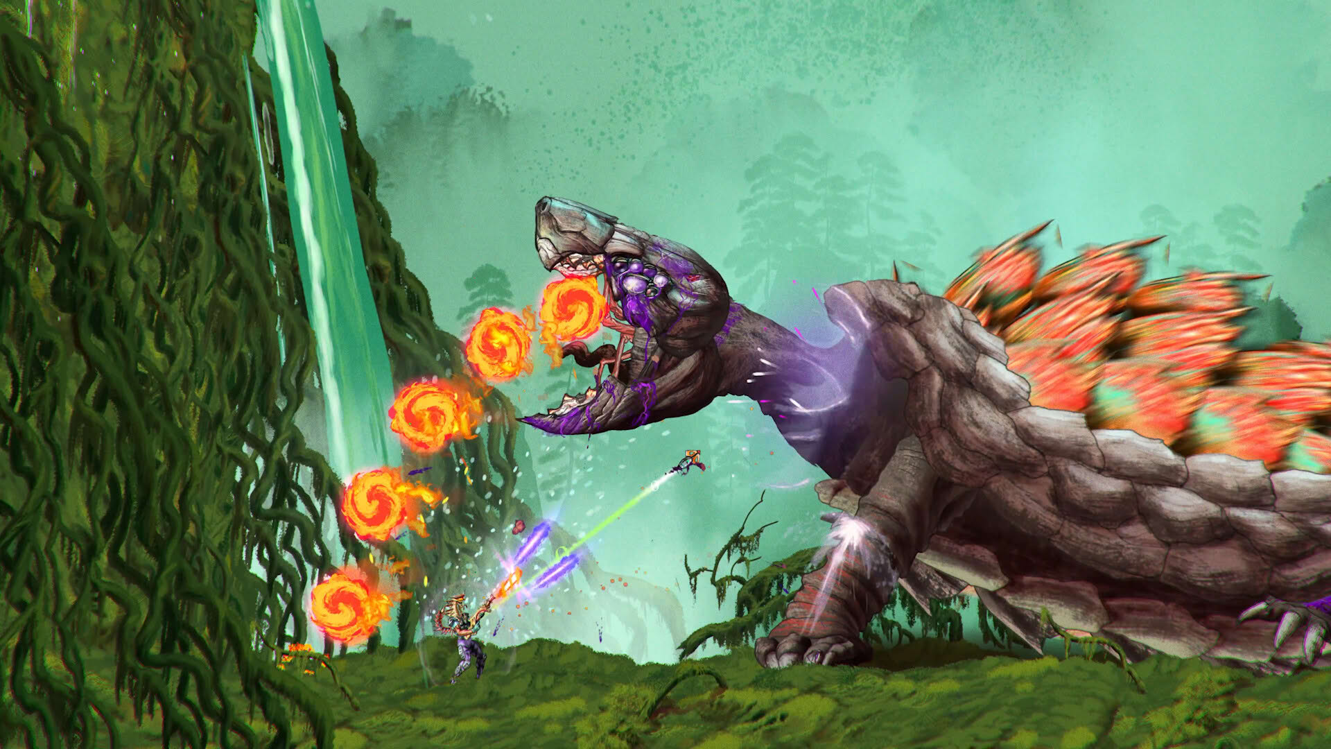 Screenshot for ChainStaff