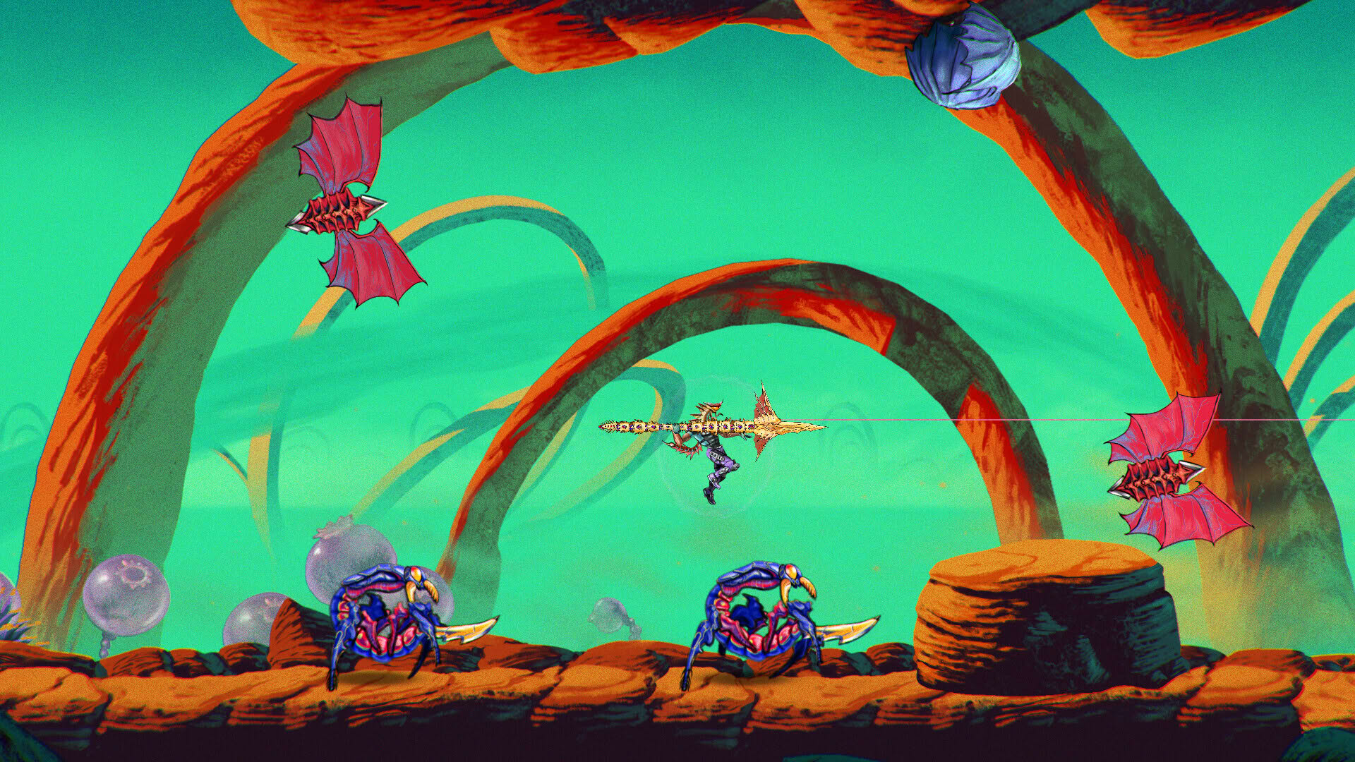 Screenshot for ChainStaff