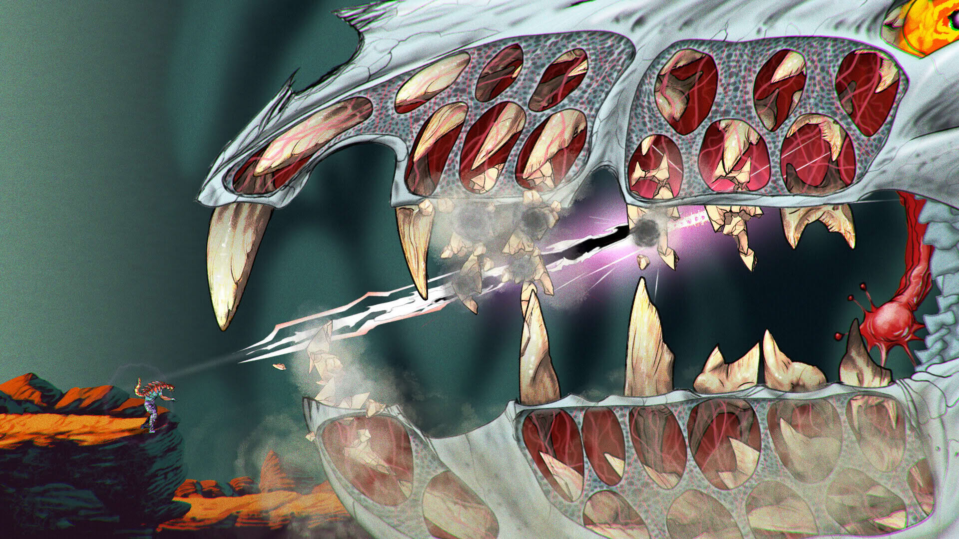 Screenshot for ChainStaff