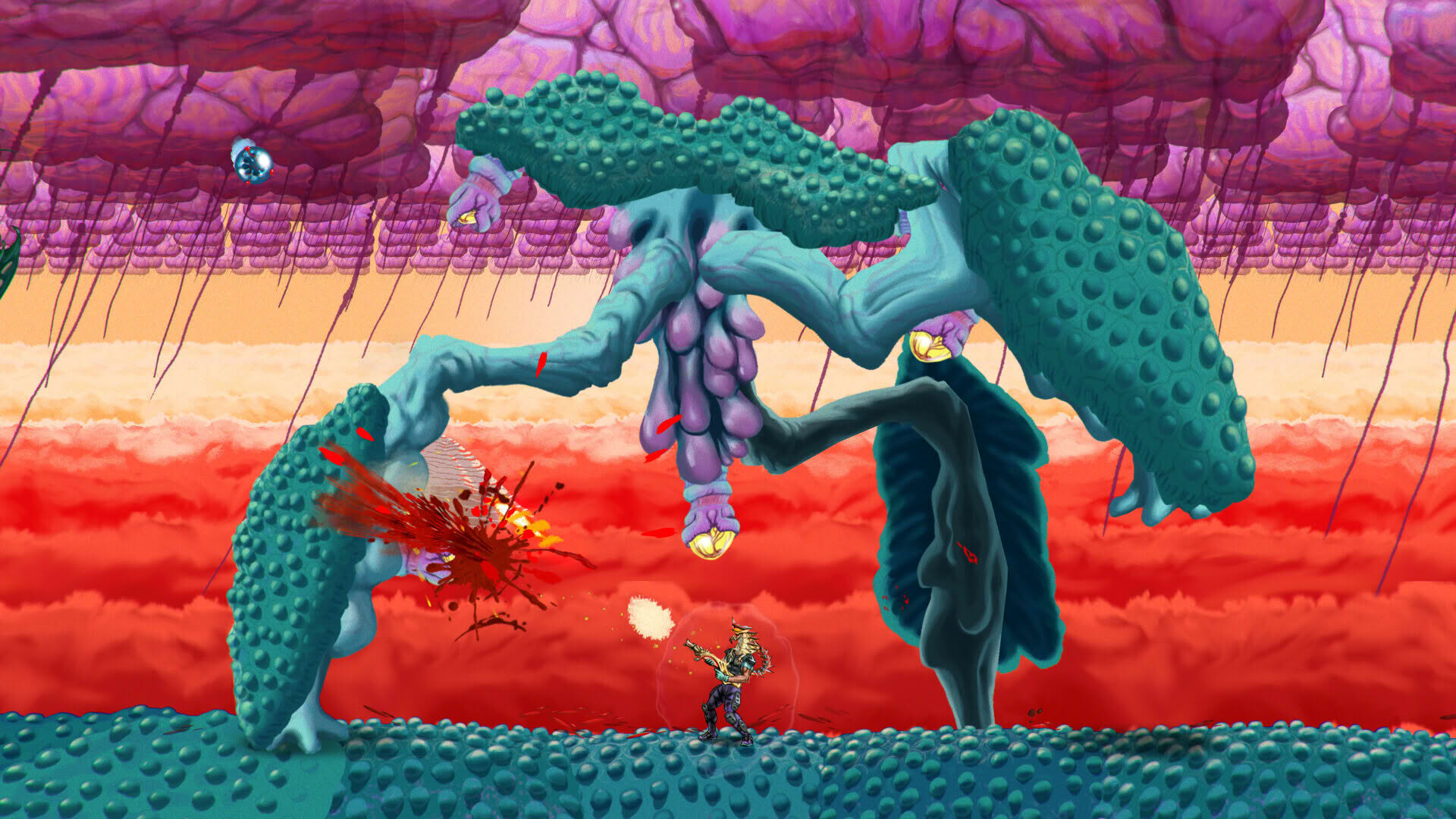 Screenshot for ChainStaff