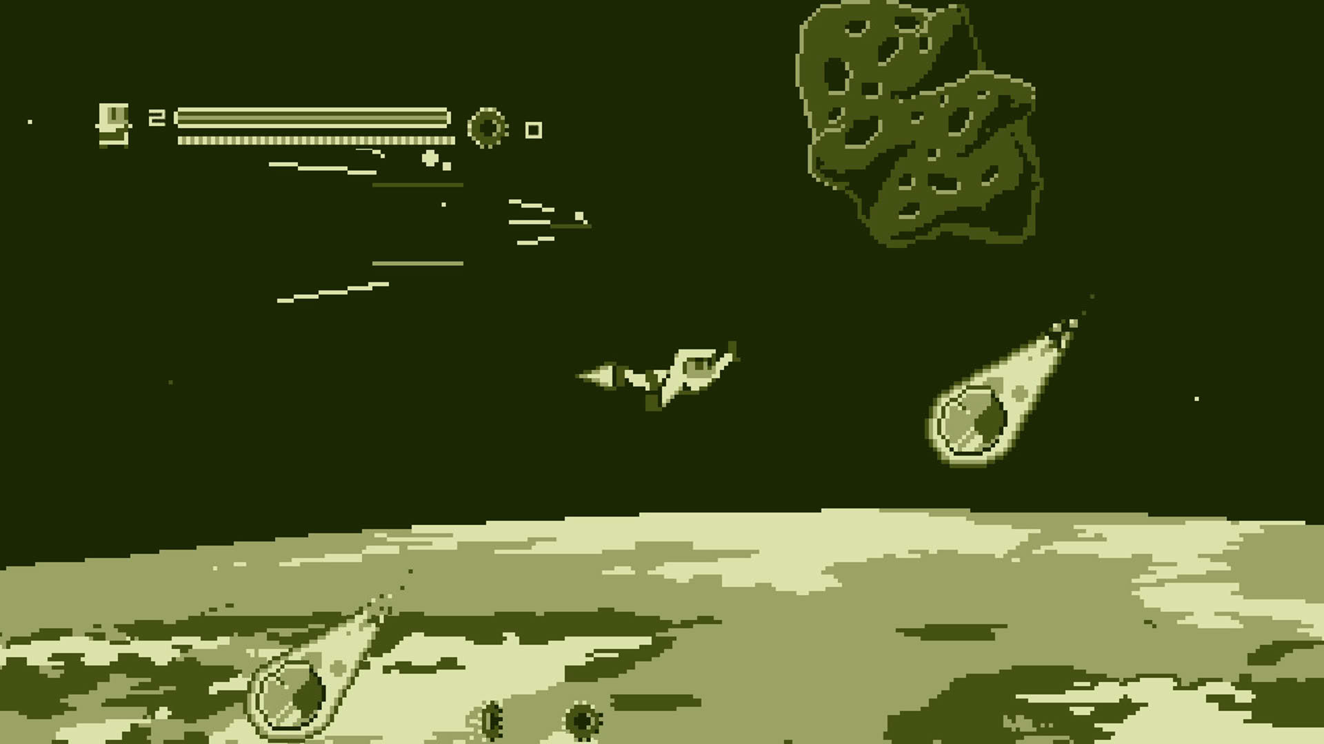 Screenshot for Super Rad Raygun