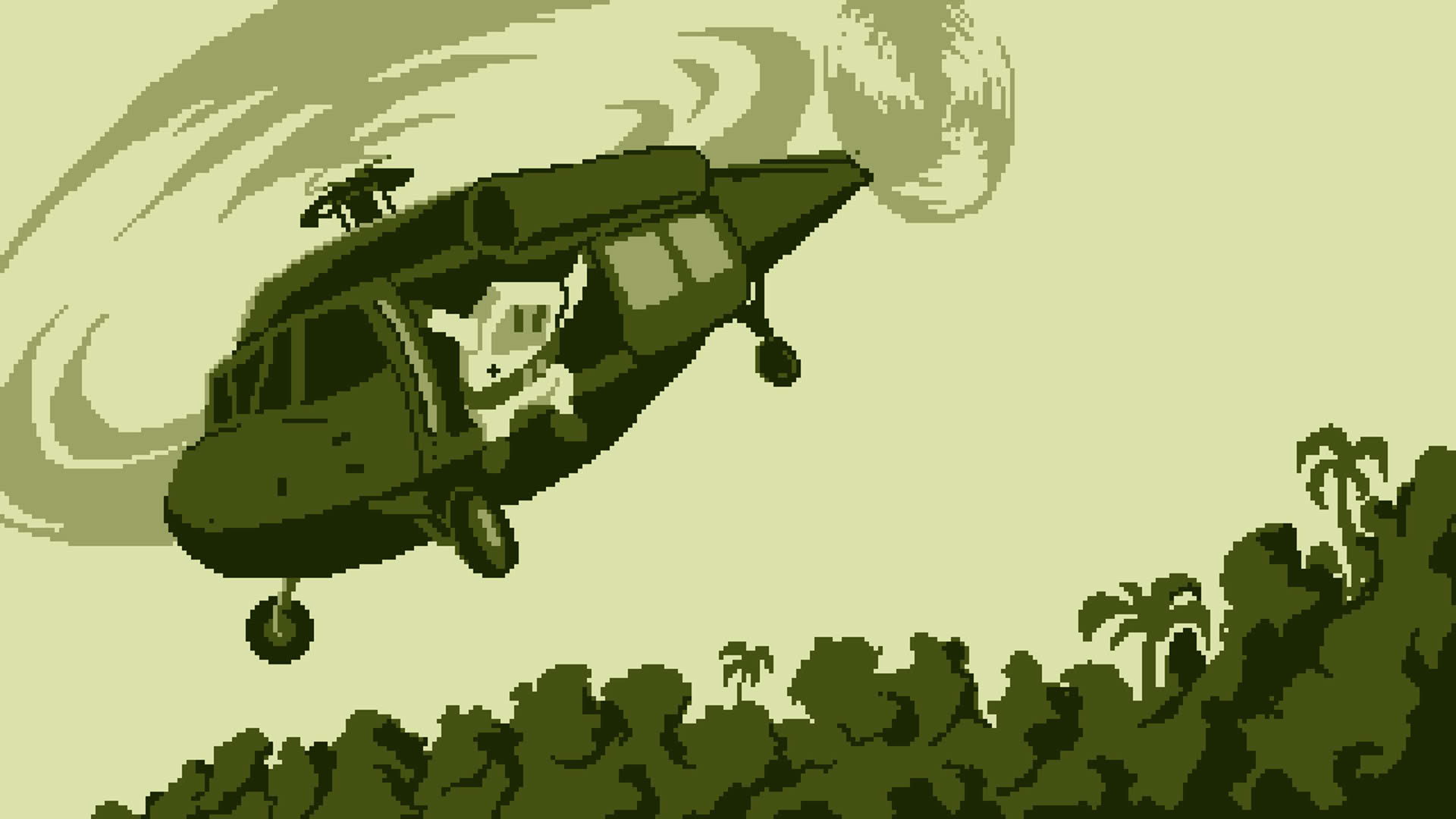 Screenshot for Super Rad Raygun