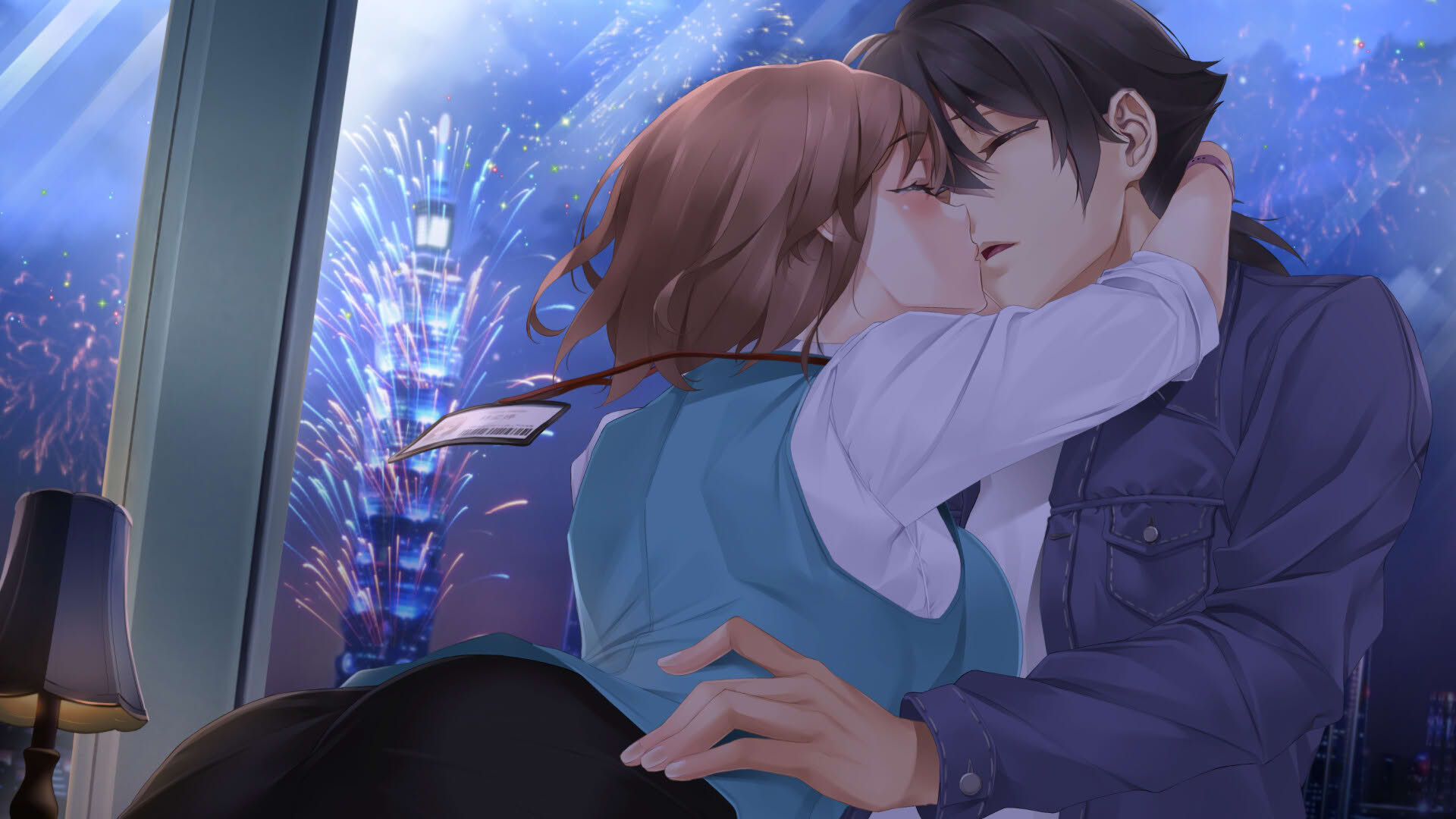 Screenshot for Taiwan Love Story⁵