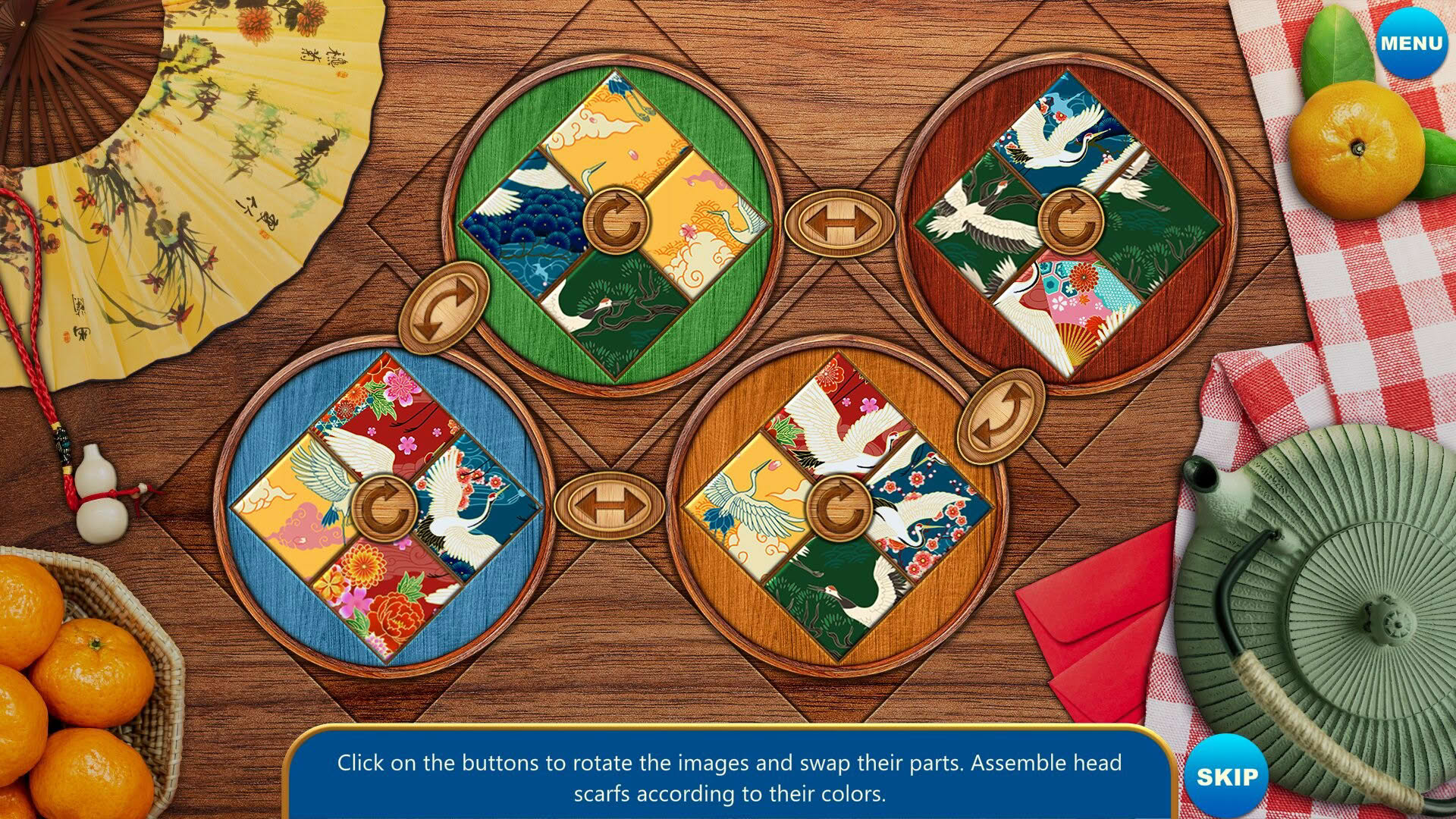 Screenshot for Lots of Things 2: Travel and Search - Collector's Edition