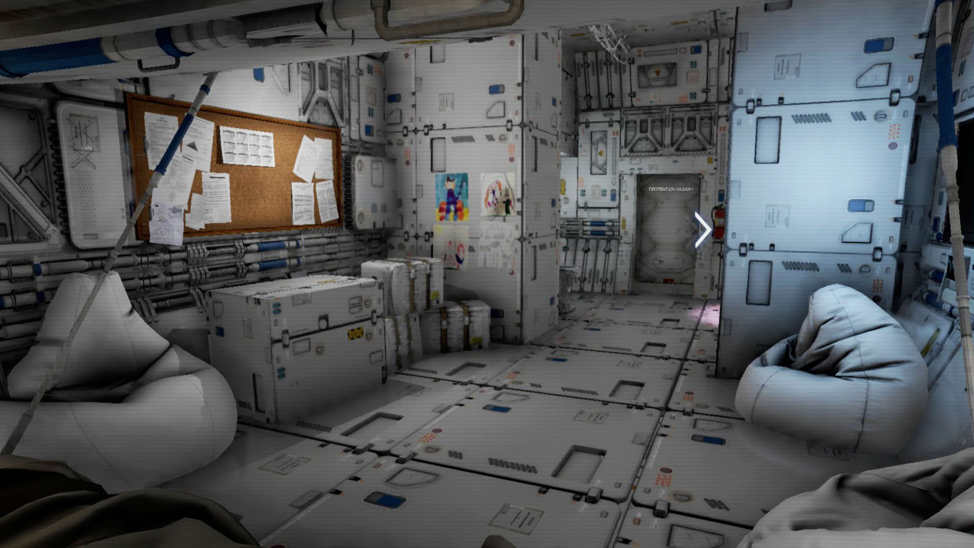Screenshot for Corpse of Discovery