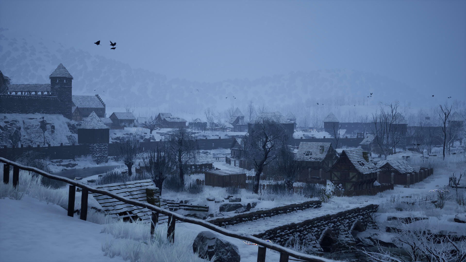 Screenshot for The Guild 1 Remake: Europa 1410
