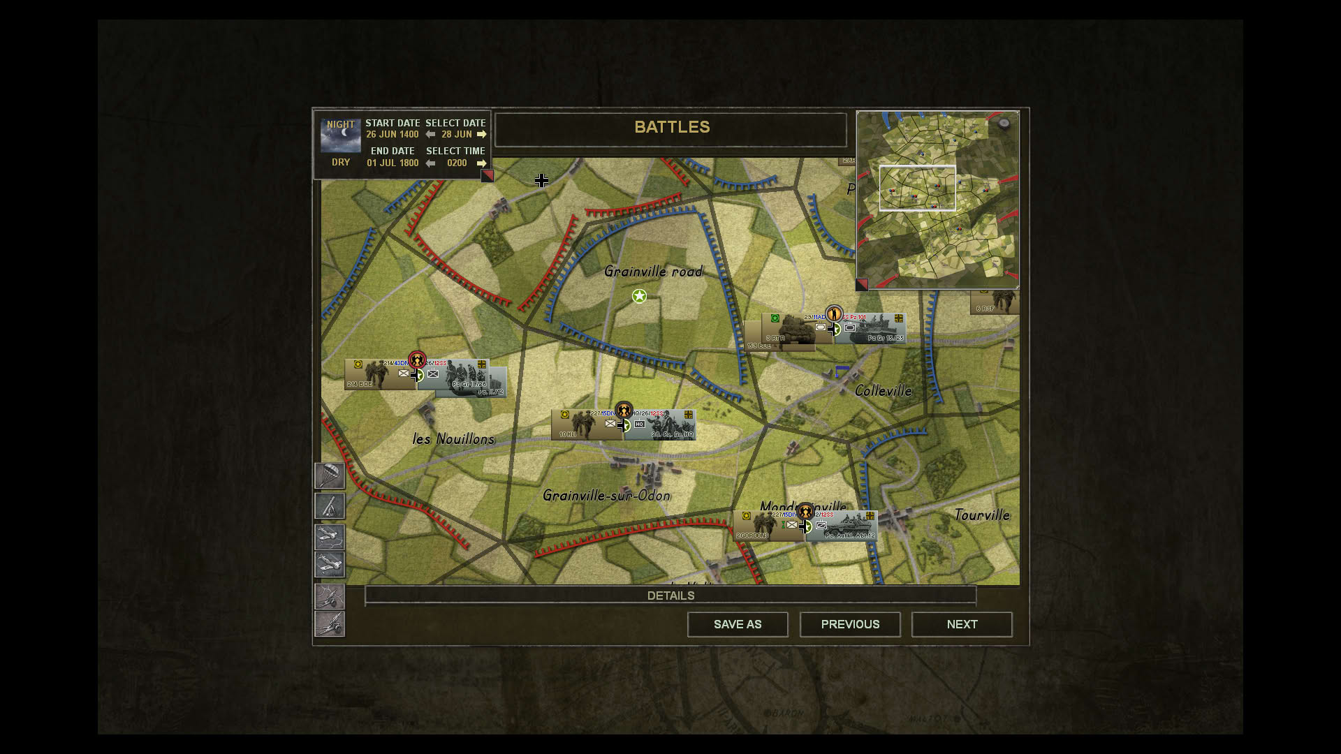 Screenshot for Close Combat: Gateway to Caen