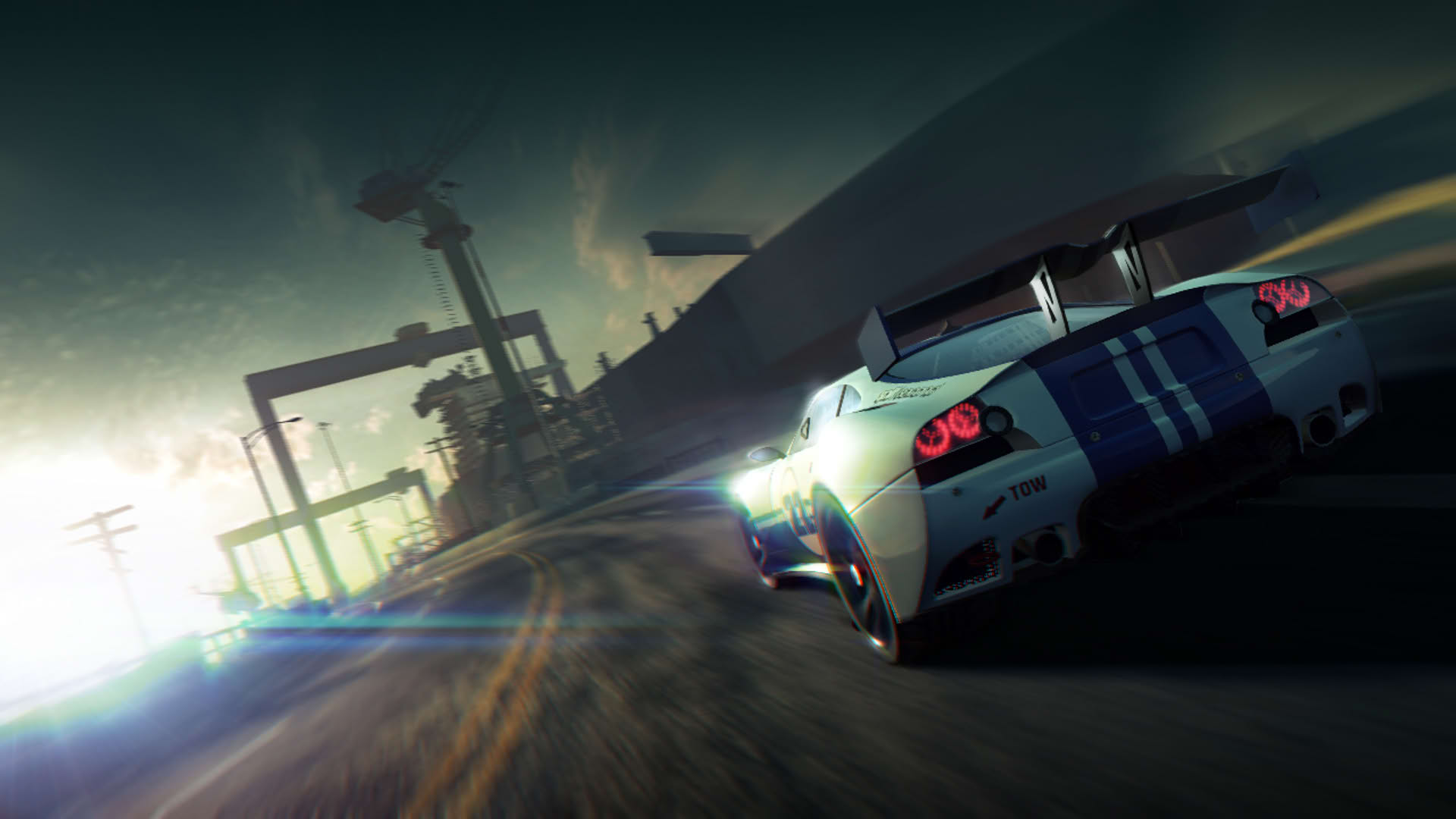 Screenshot for Split/Second