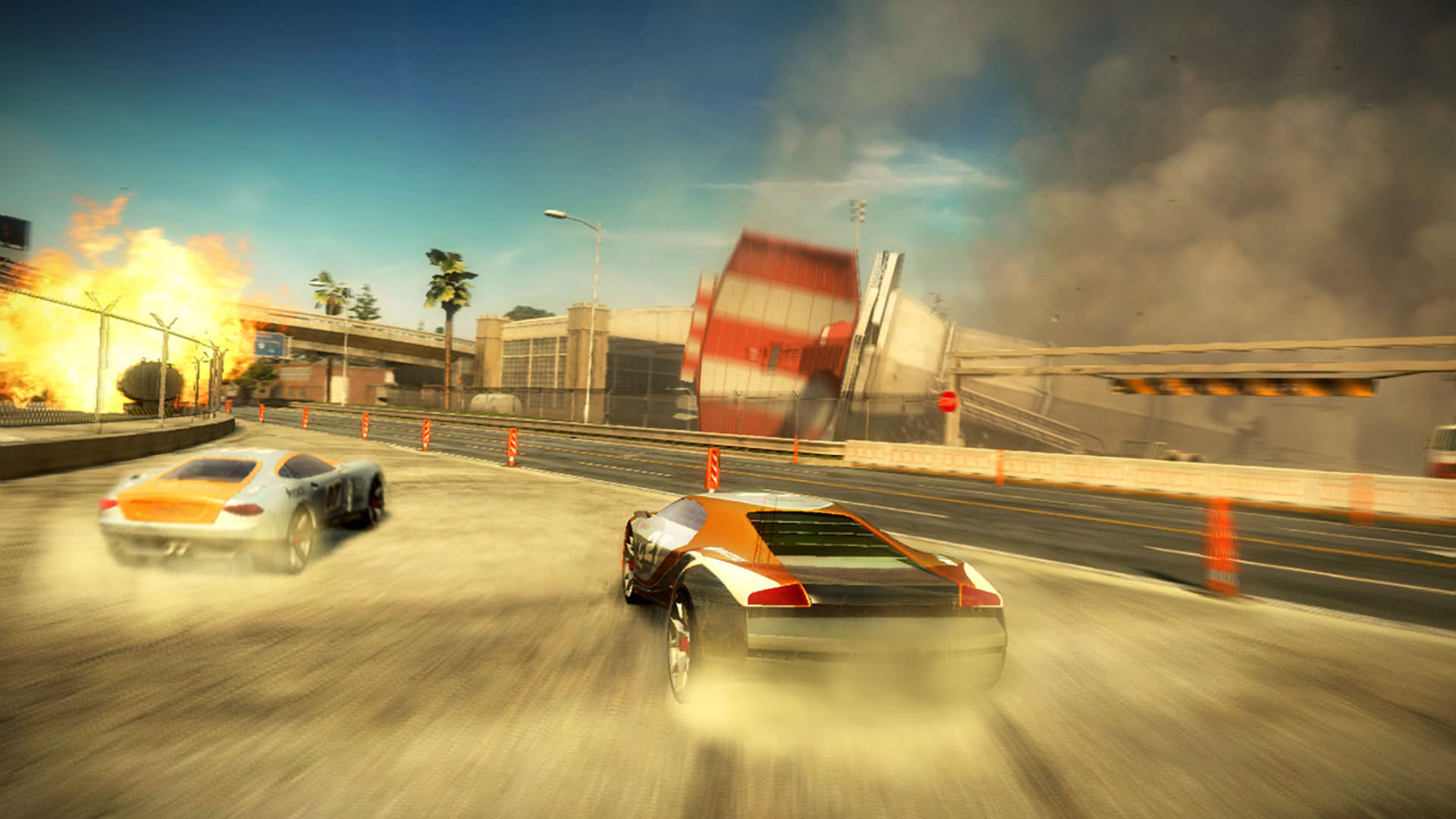 Screenshot for Split/Second
