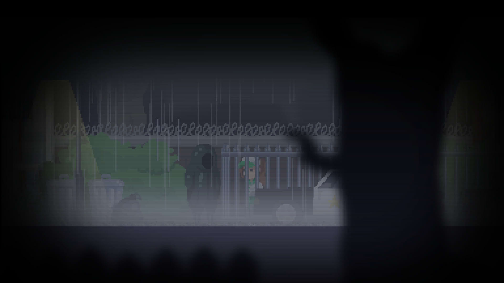 Screenshot for The Rainman