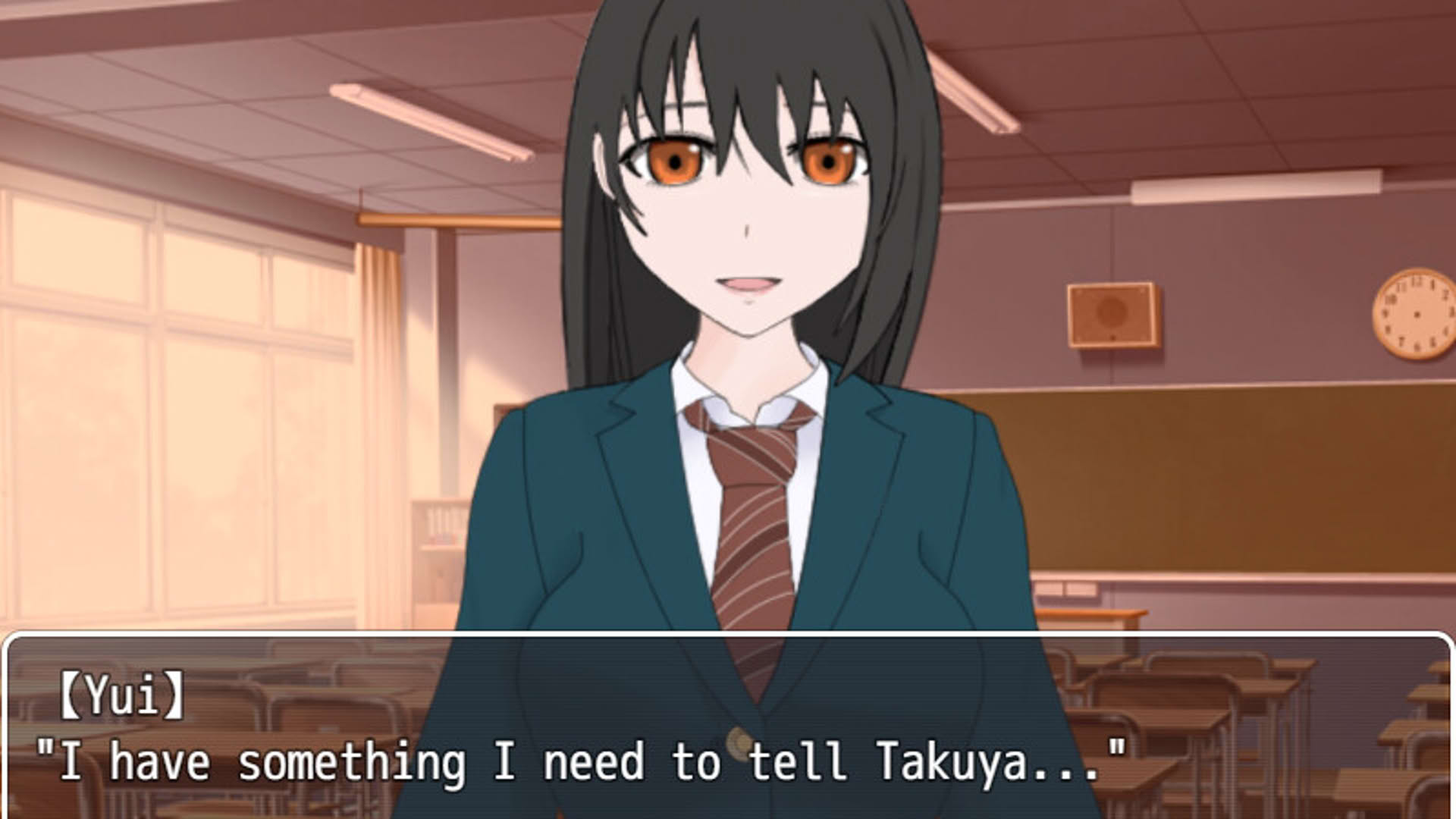 Screenshot for Ame ni Negaeba: Wishin' in the Rain