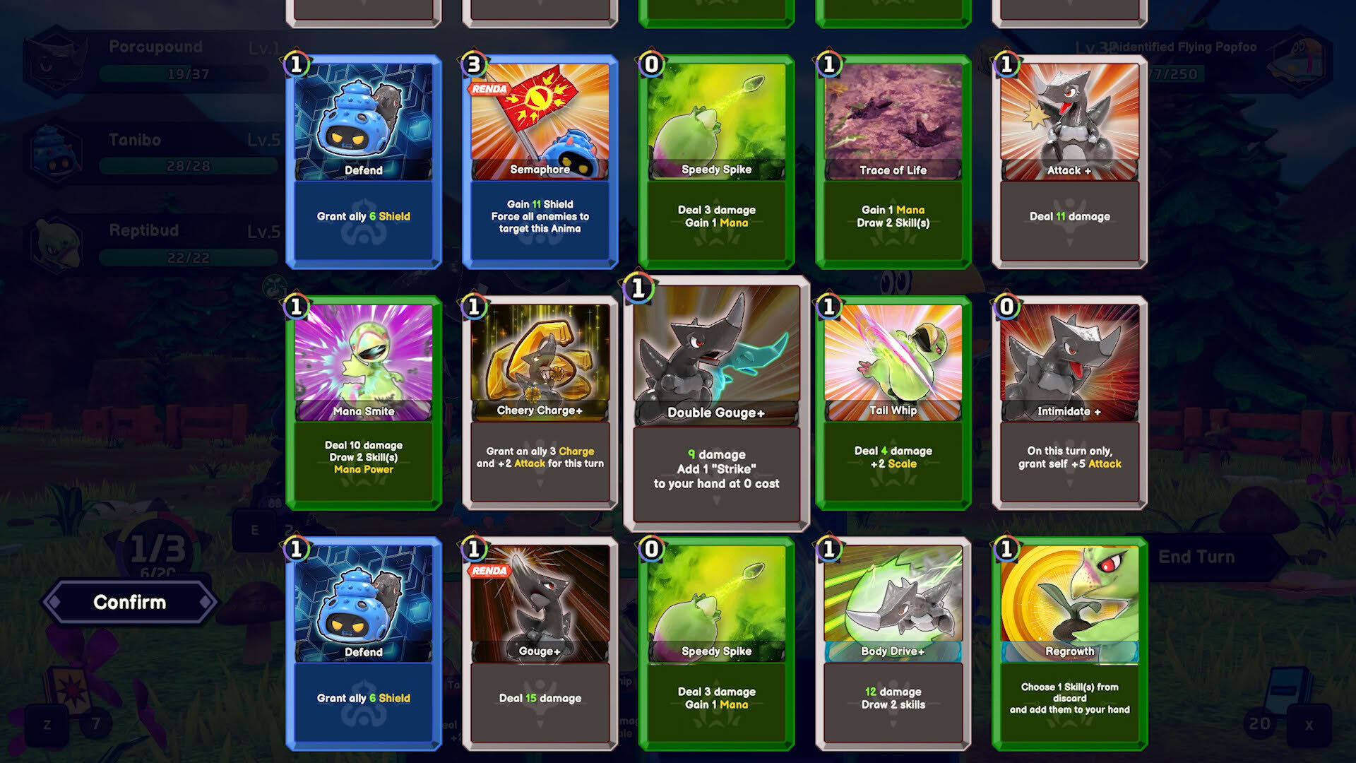 Screenshot for Serial World