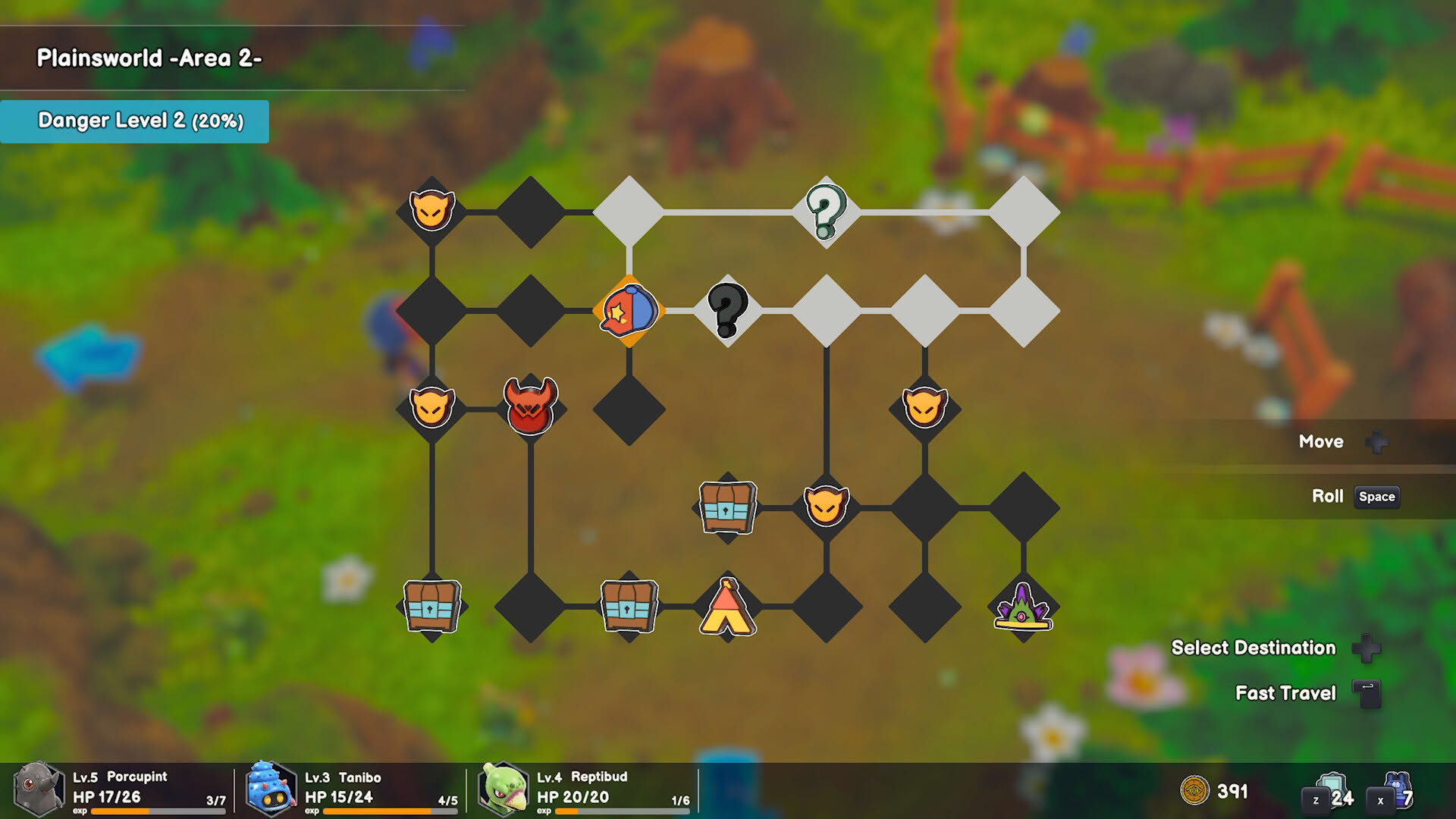 Screenshot for Serial World