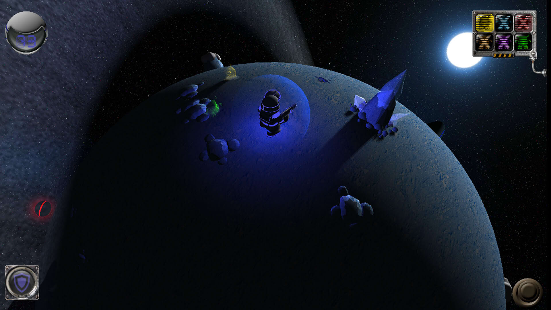 Screenshot for Selenaut Quest