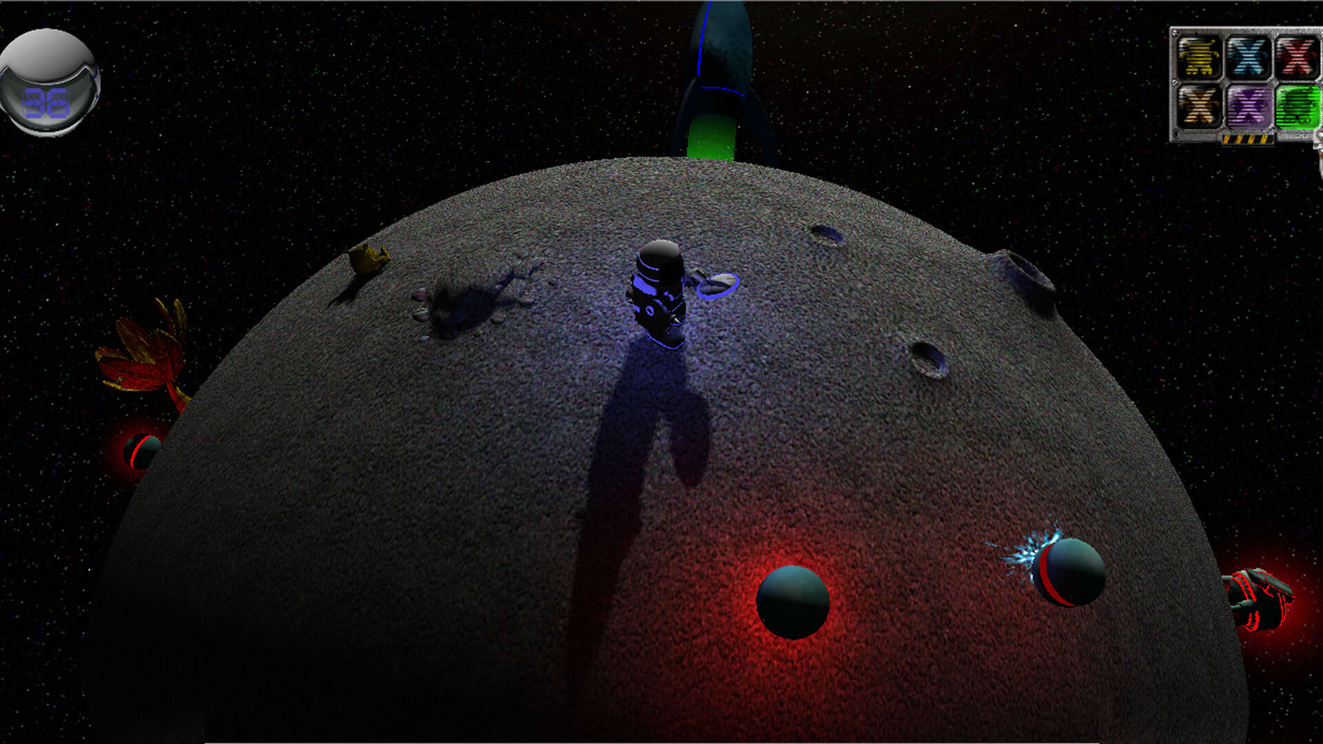 Screenshot for Selenaut Quest