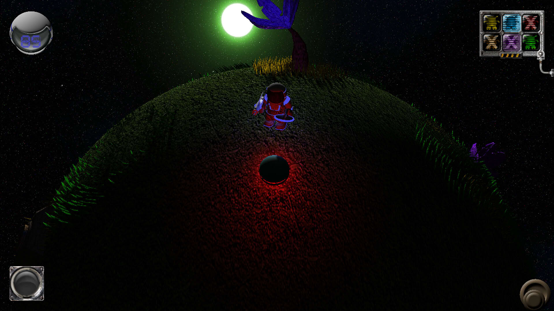 Screenshot for Selenaut Quest