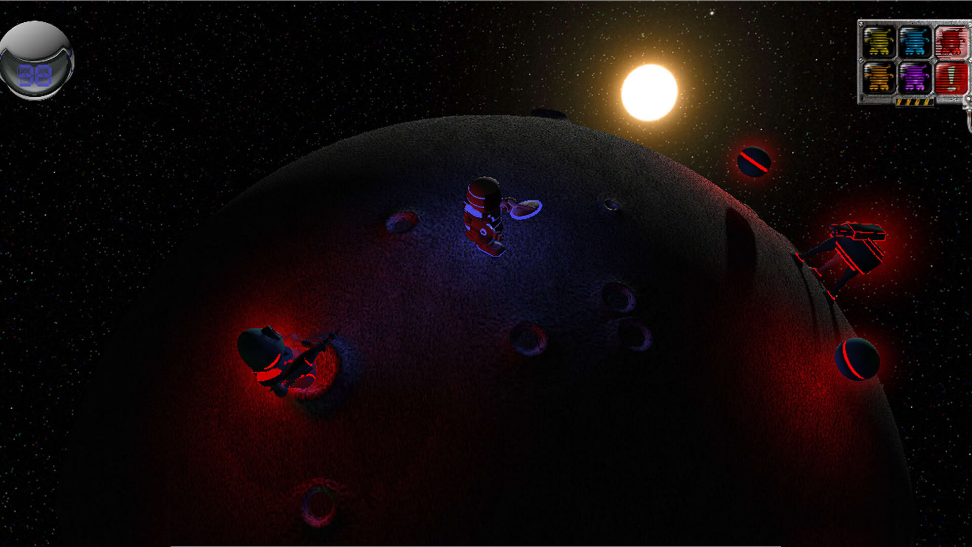 Screenshot for Selenaut Quest