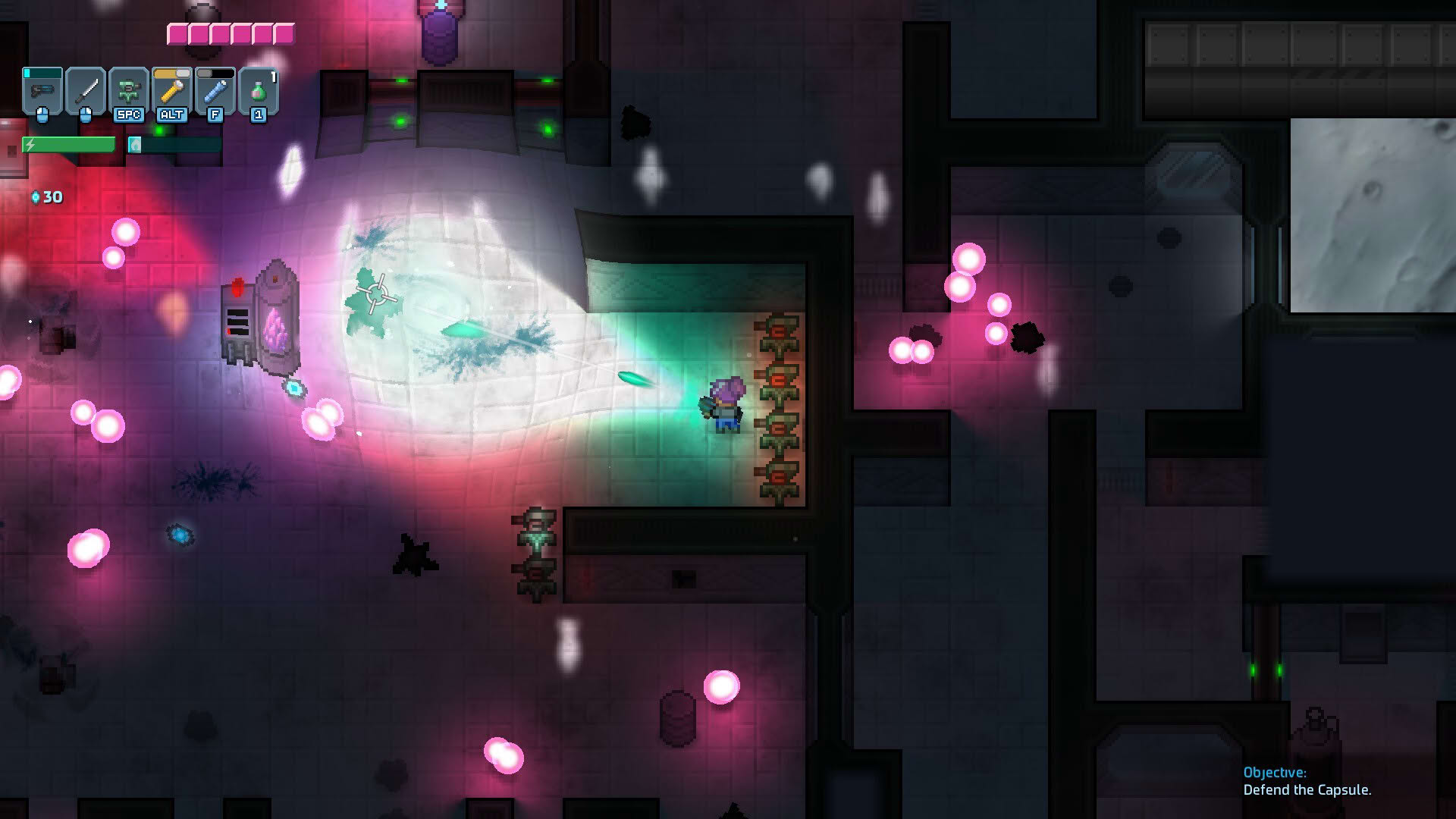 Screenshot for Vortica